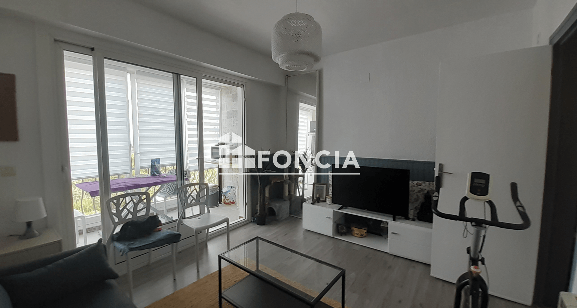 Studio (25.06 m²) à louer - Bidart (64210)