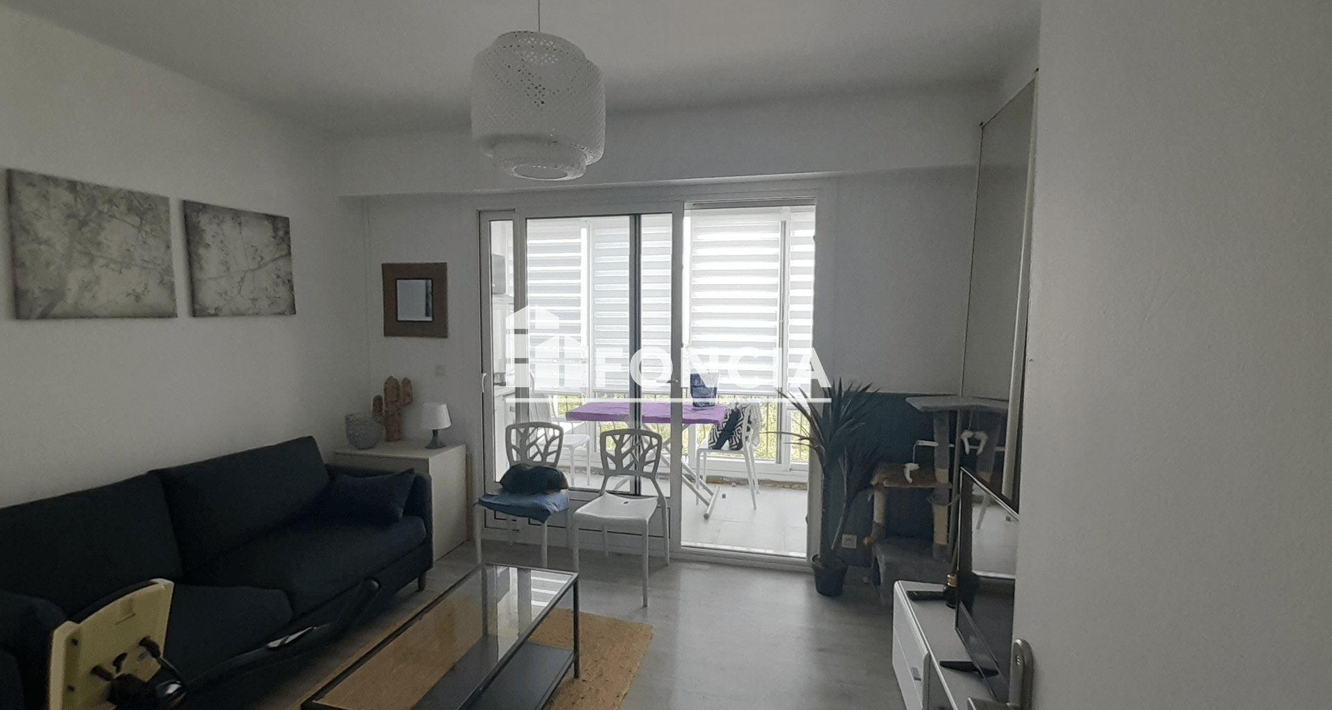 Studio (25.06 m²) à louer - Bidart (64210)