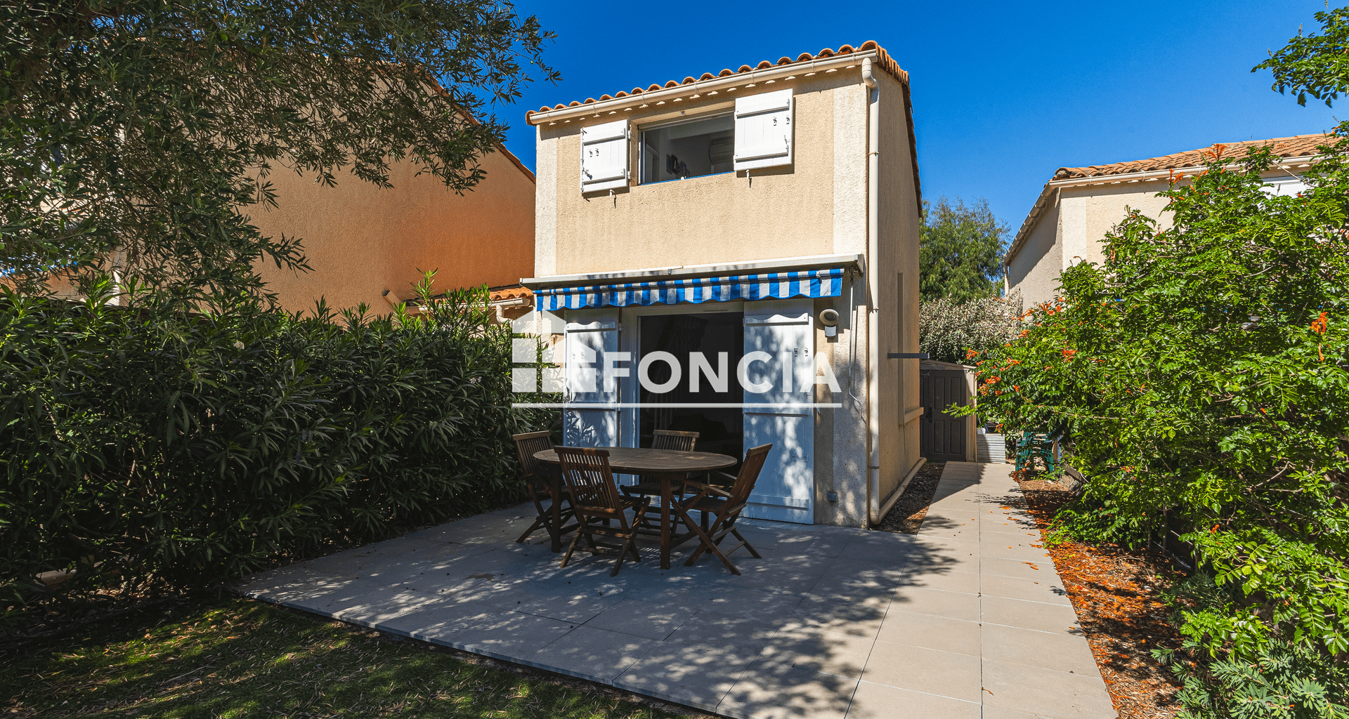 Maison 3 pièces (35.61 m²) à vendre - Le Lavandou (83980)