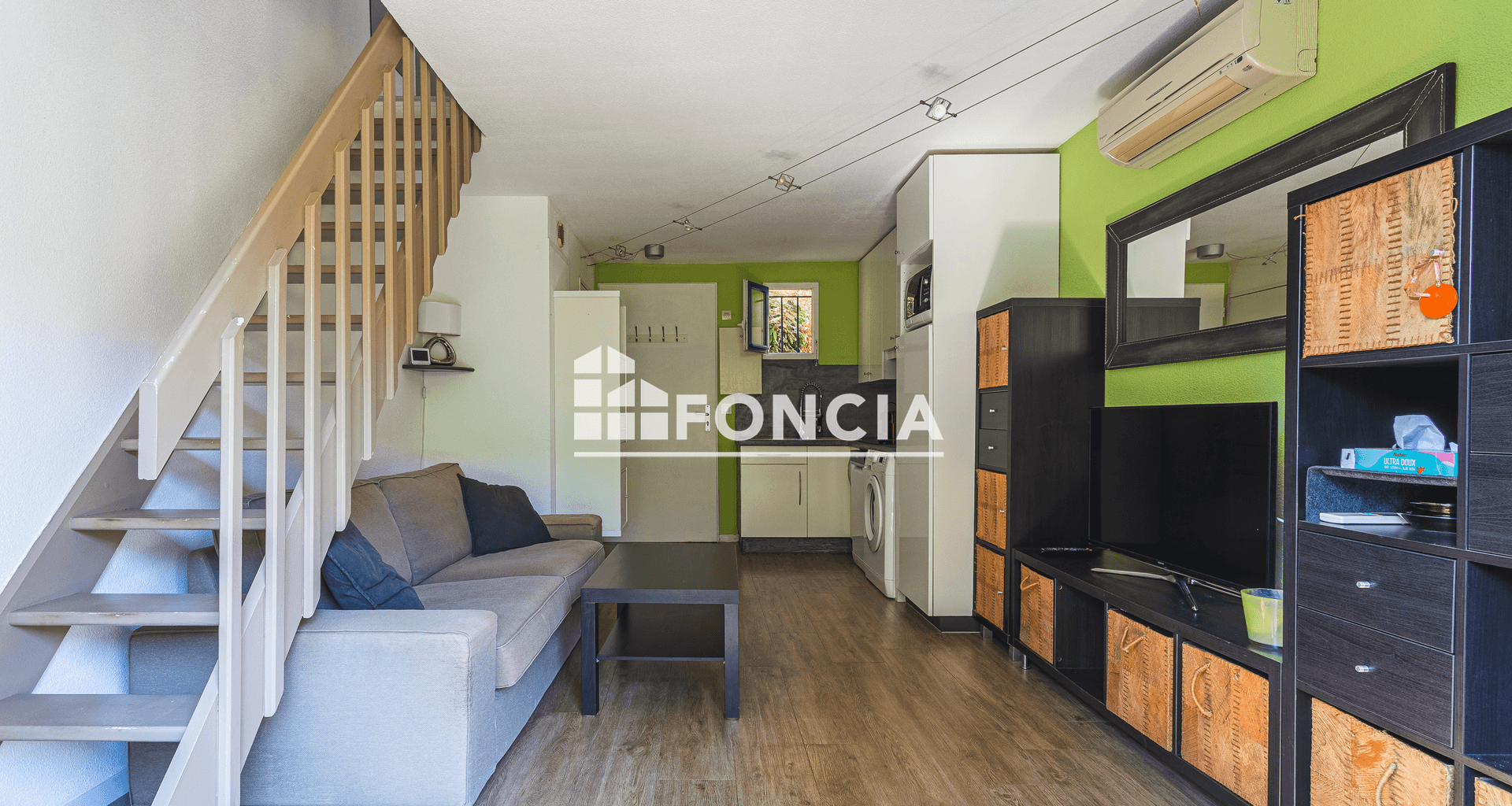 Maison 3 pièces (35.61 m²) à vendre - Le Lavandou (83980)