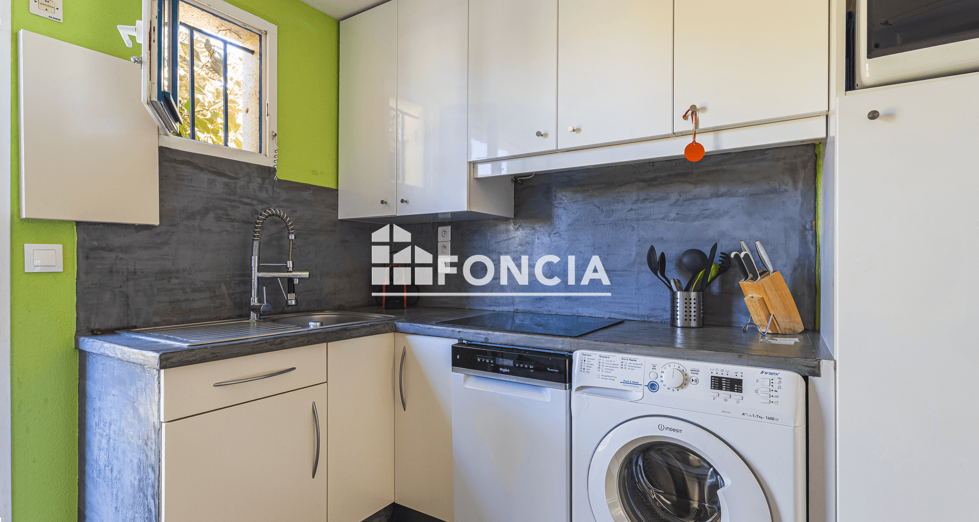 Maison 3 pièces (35.61 m²) à vendre - Le Lavandou (83980)