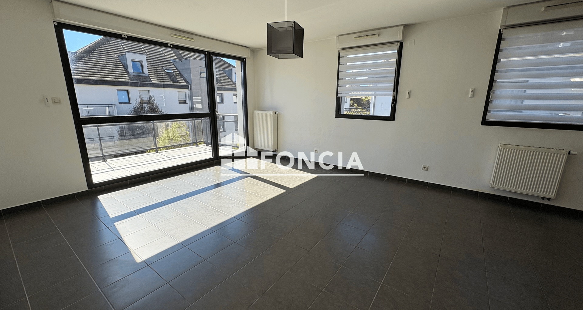 Appartement 2 pièces (48.01 m²) à louer - Colmar (68000)