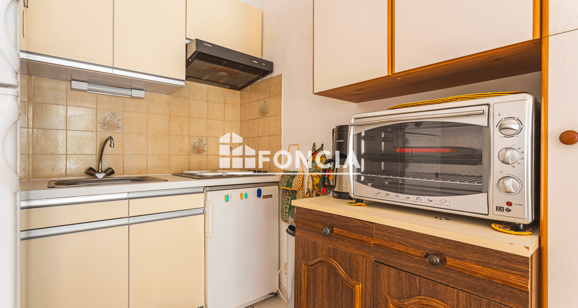 Appartement 2 pièces (30 m²) à vendre - Bormes-les-mimosas (83230)