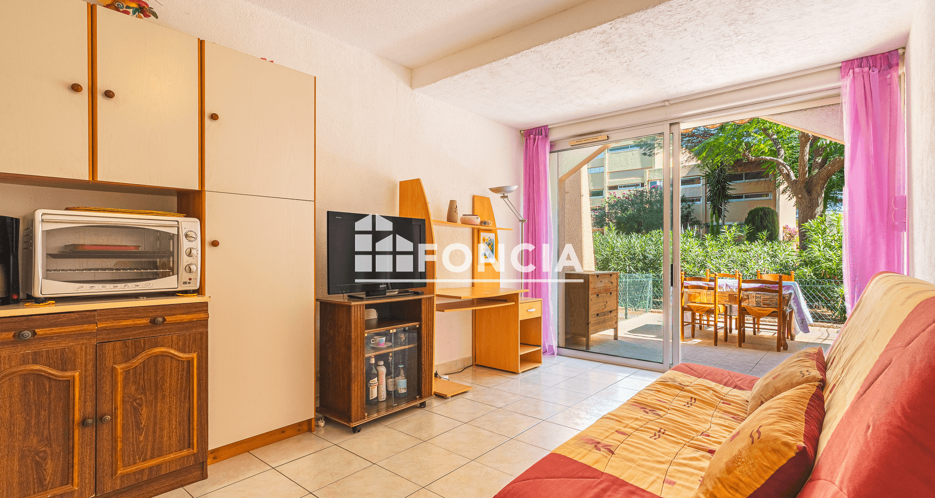Appartement 2 pièces (30 m²) à vendre - Bormes-les-mimosas (83230)