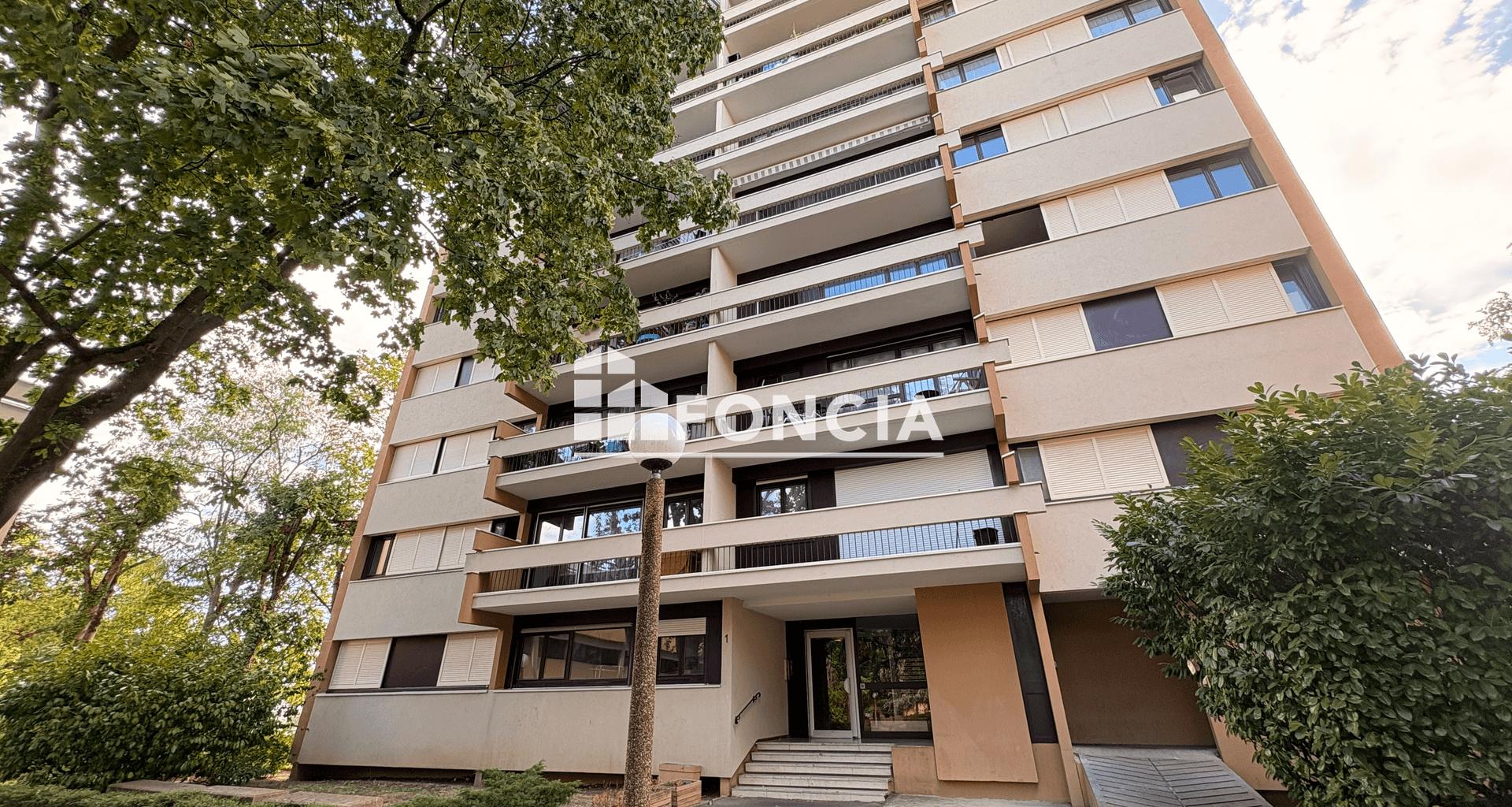 Appartement 4 pièces (78.41 m²) à louer - Evry (91000)