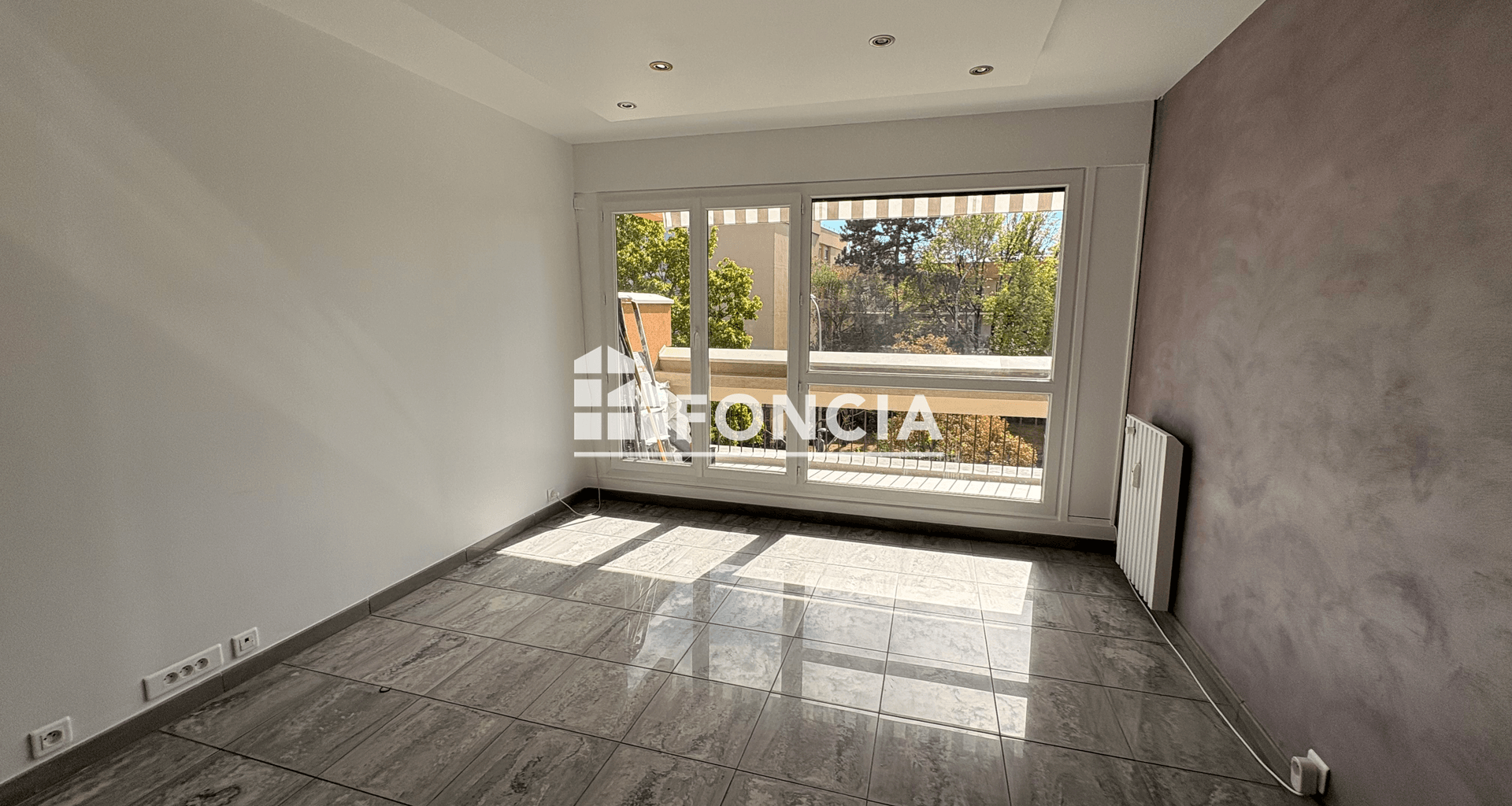 Appartement 4 pièces (78.41 m²) à louer - Evry (91000)