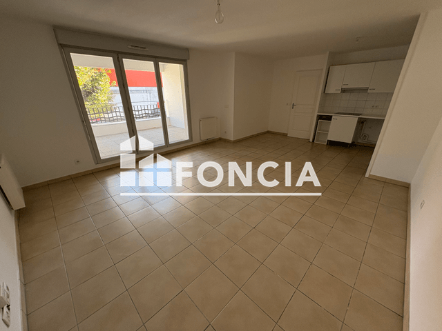 Appartement 3 pièces (62.66 m²) à louer - Bordeaux (33000)