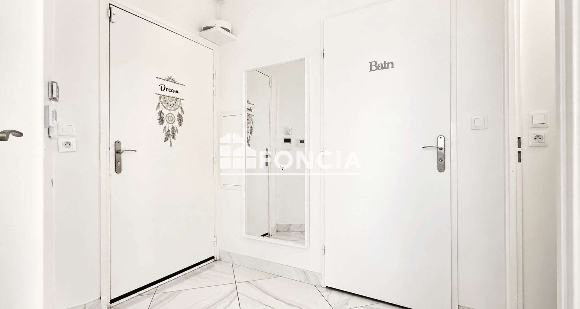 Appartement 3 pièces (62.58 m²) à vendre - Persan (95340)