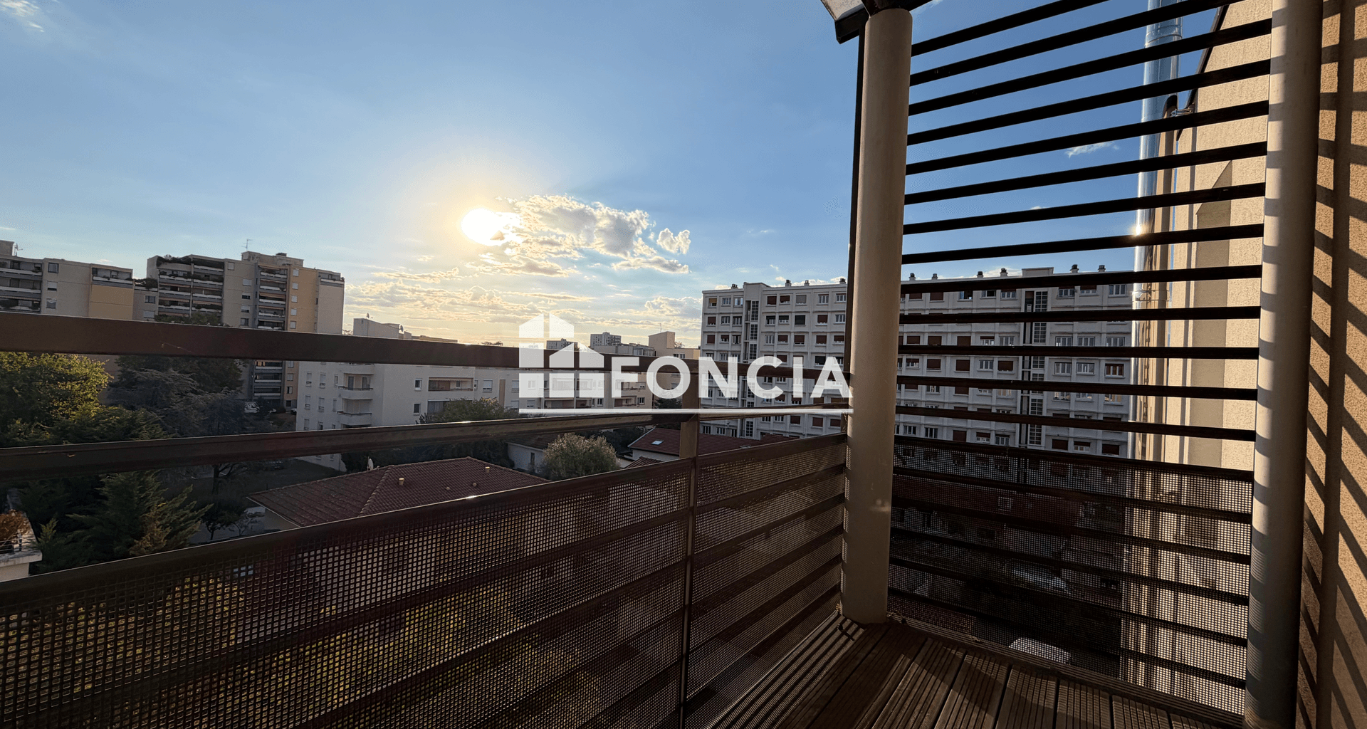 Appartement 3 pièces (69.86 m²) à louer - Vénissieux (69200)