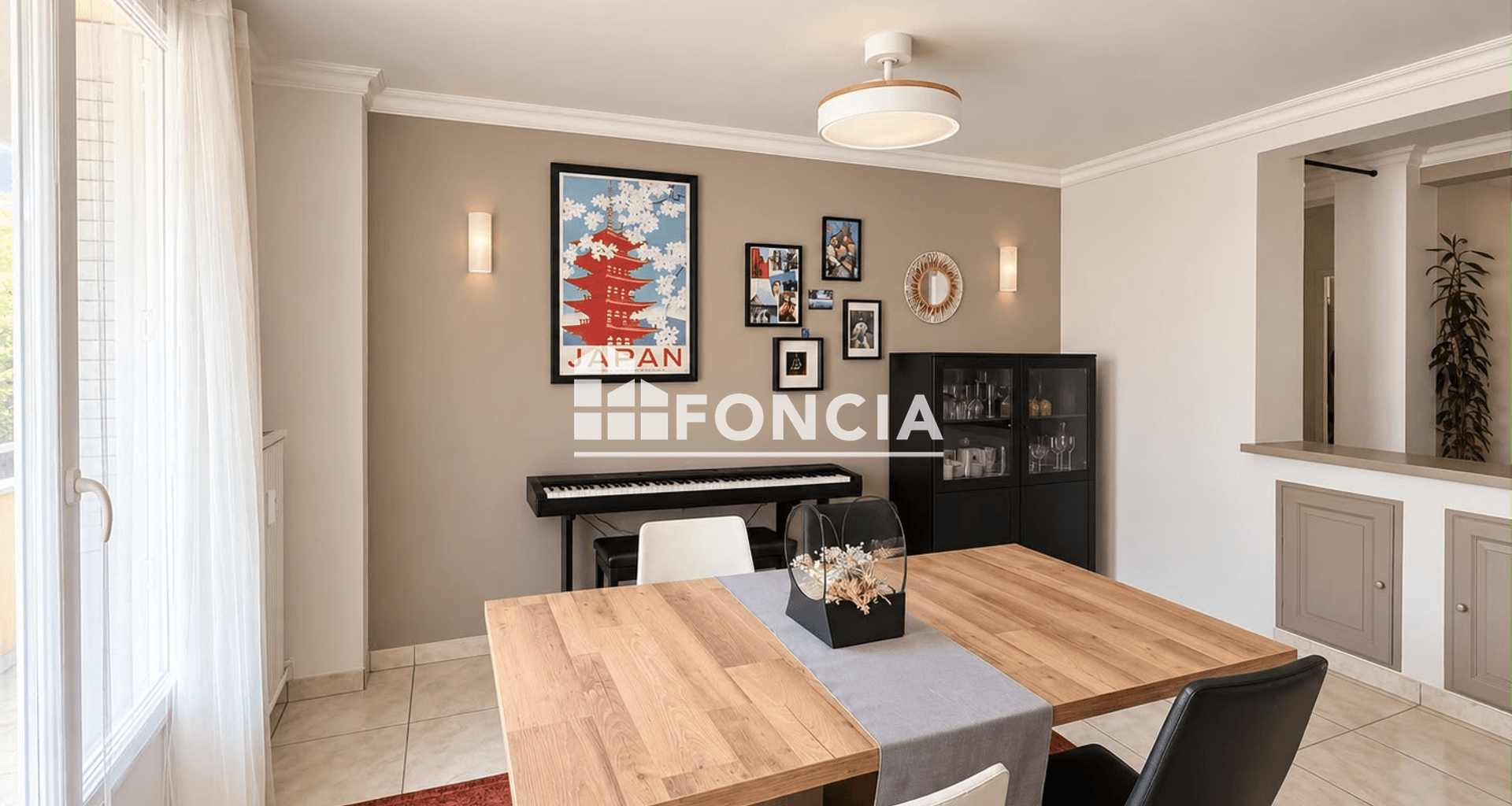 Appartement 3 pièces (79 m²) à vendre - Francheville (69340)