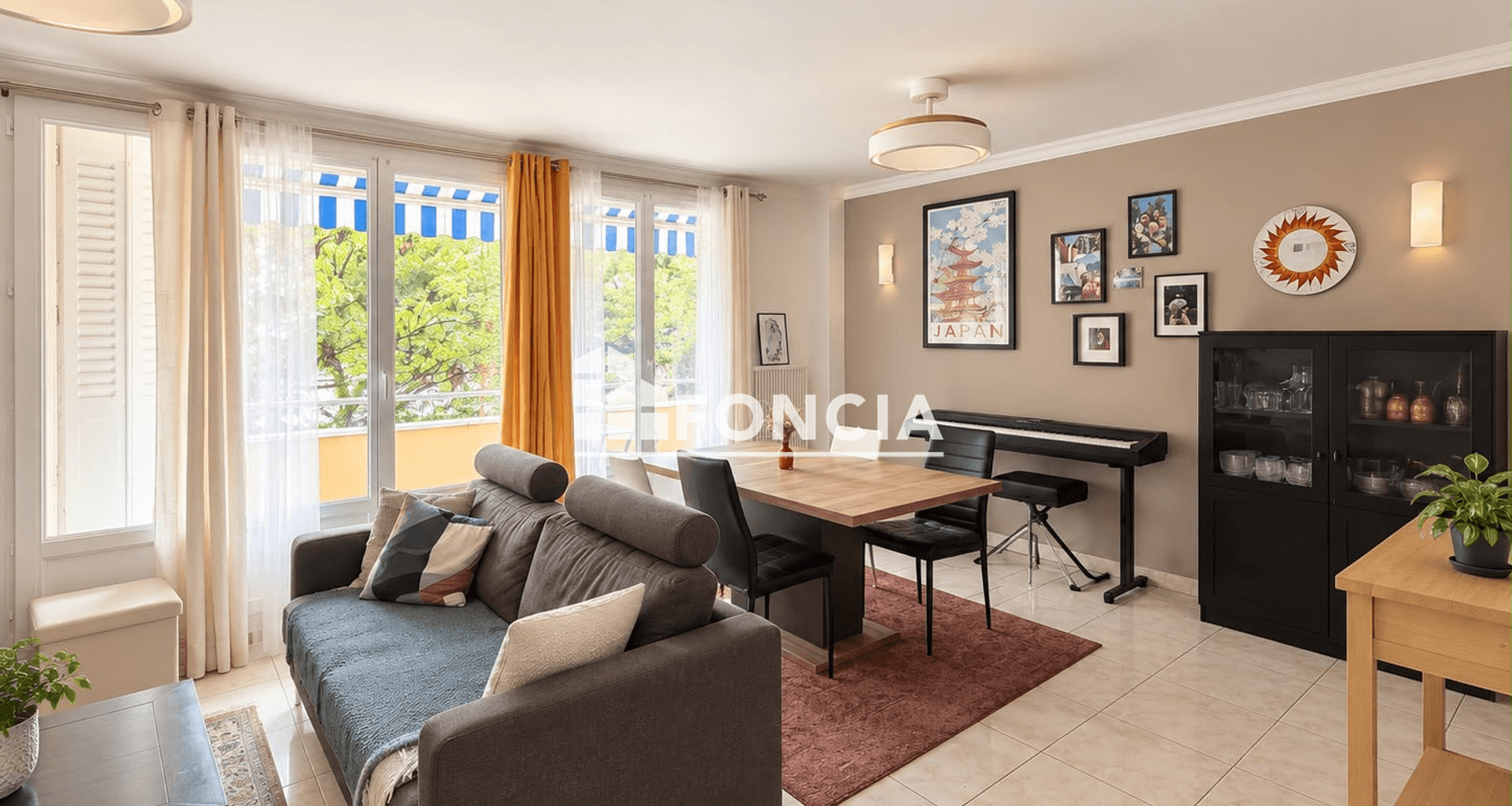 Appartement 3 pièces (79 m²) à vendre - Francheville (69340)
