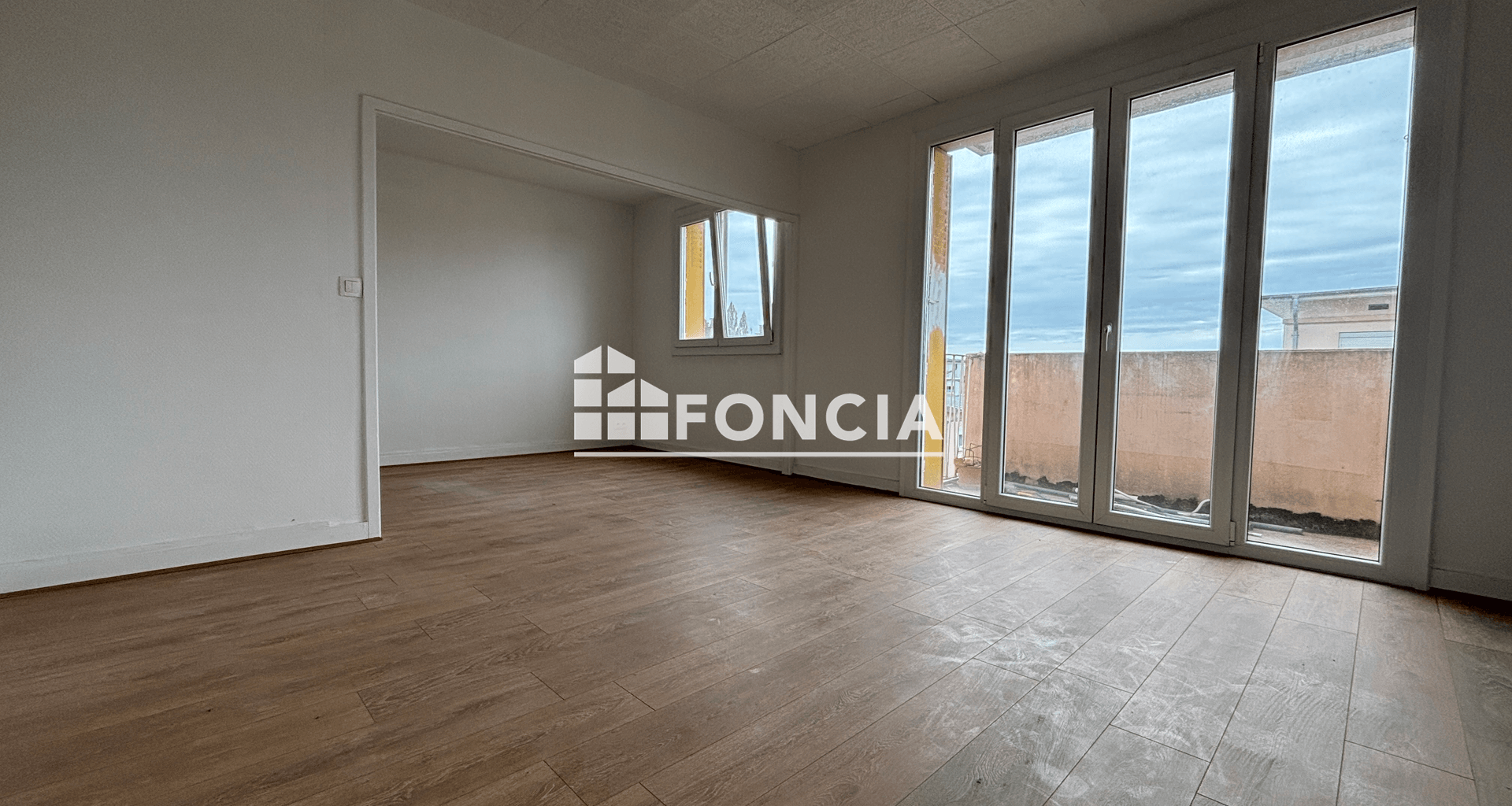 Appartement 3 pièces (70 m²) à louer - Besançon (25000)