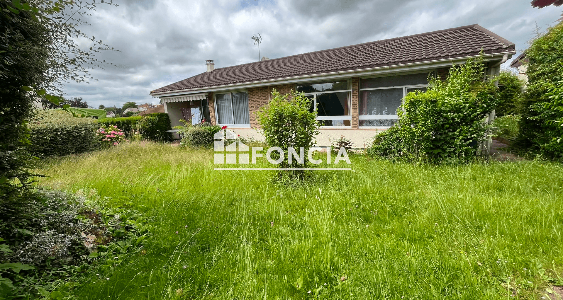 Maison 5 pièces (96 m²) à vendre - Puiseux-en-france (95380)