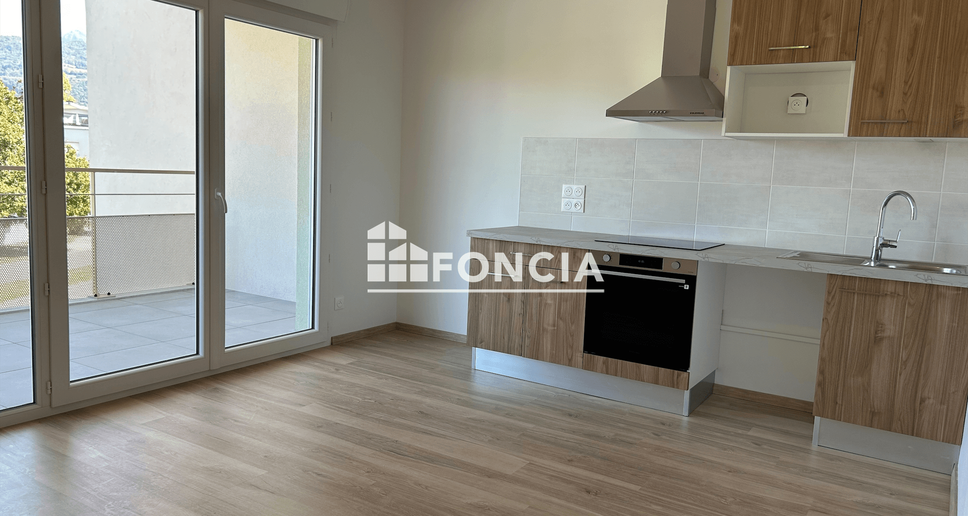 Appartement 2 pièces (46.1 m²) à louer - ÉChirolles (38130)