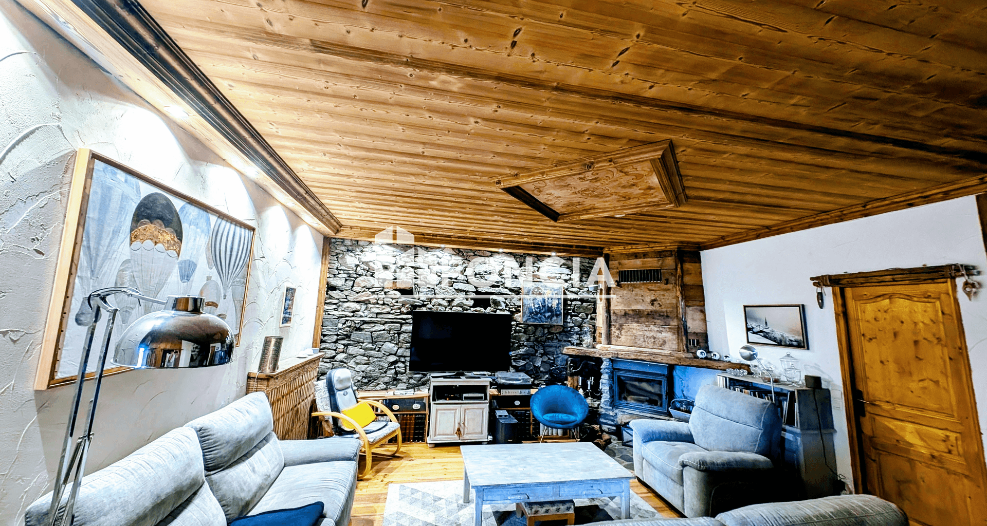 Maison 8 pièces (188 m²) à vendre - La Plagne (73210)