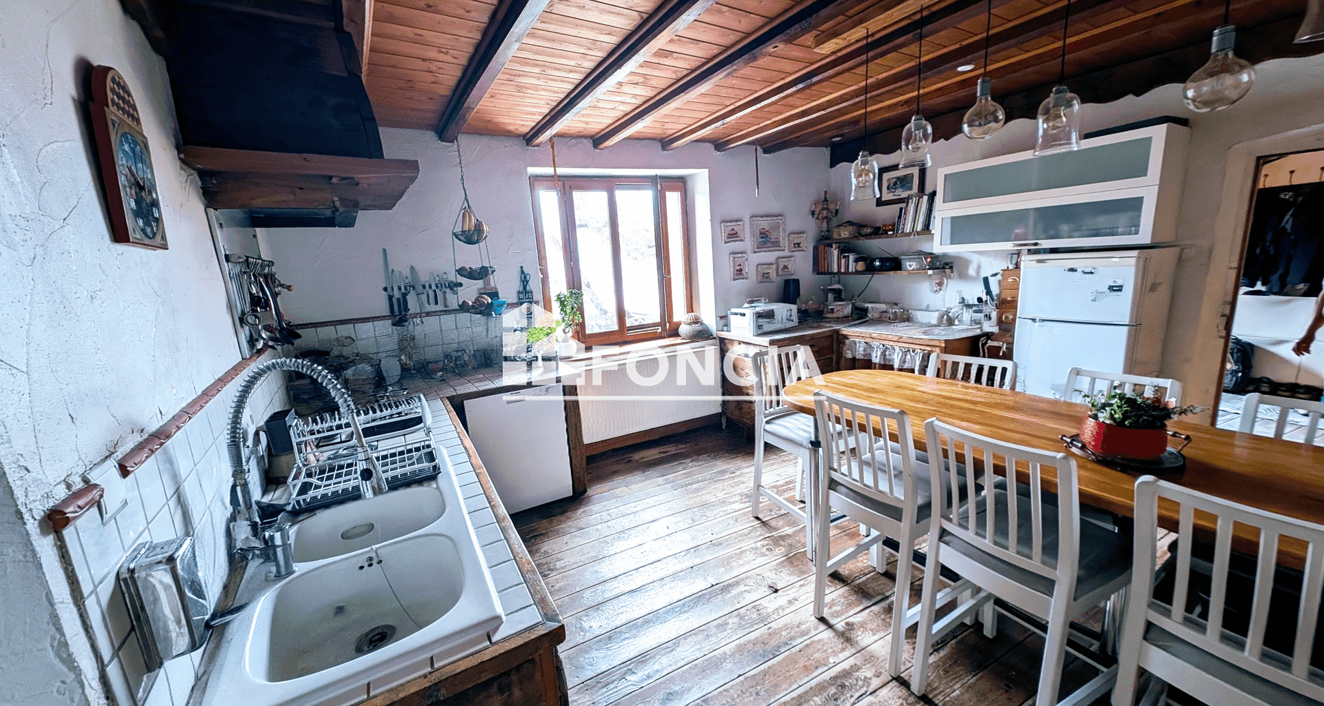 Maison 8 pièces (188 m²) à vendre - La Plagne (73210)