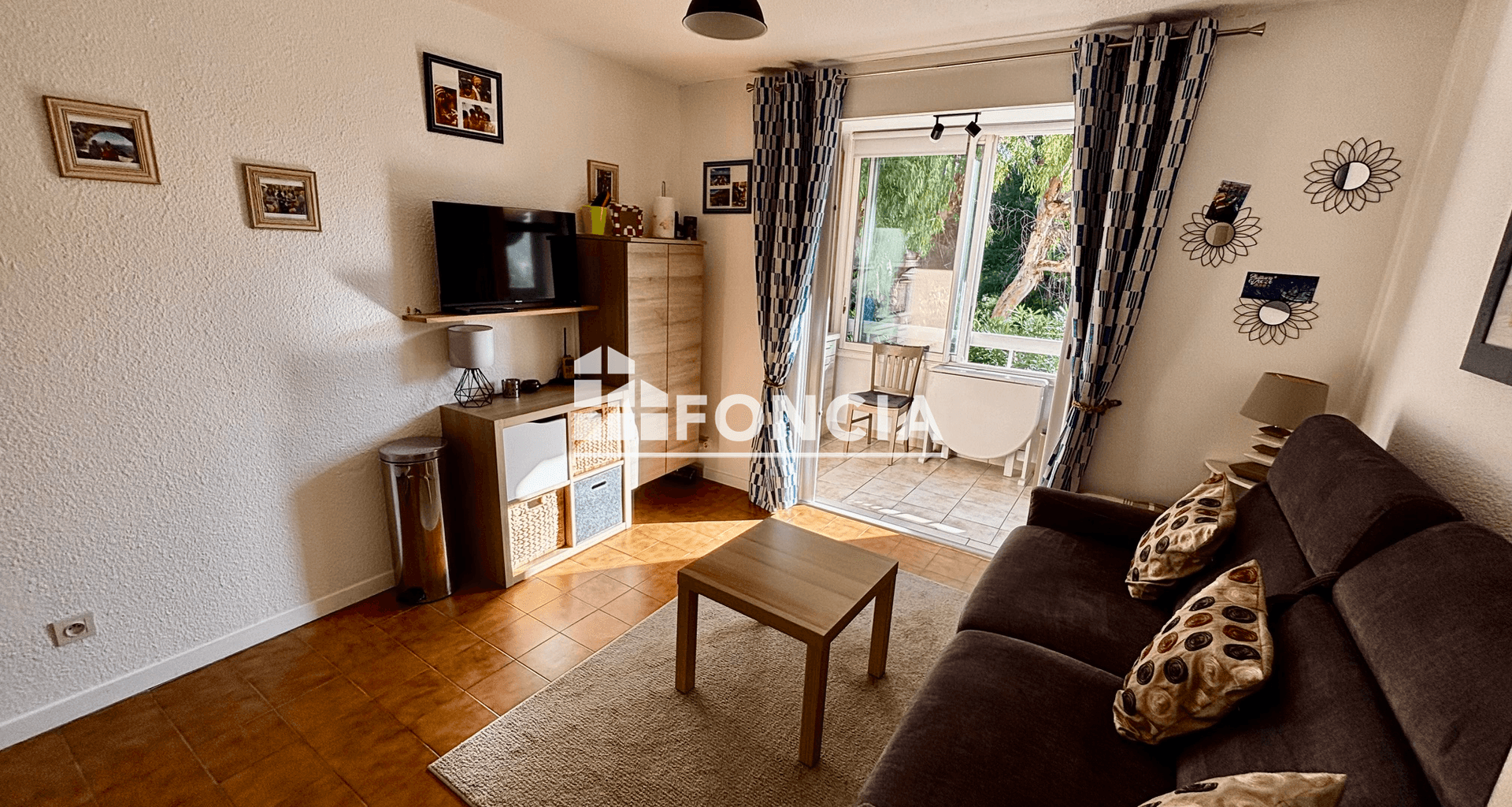 Appartement 2 pièces (23 m²) à vendre - Six-fours-les-plages (83140)