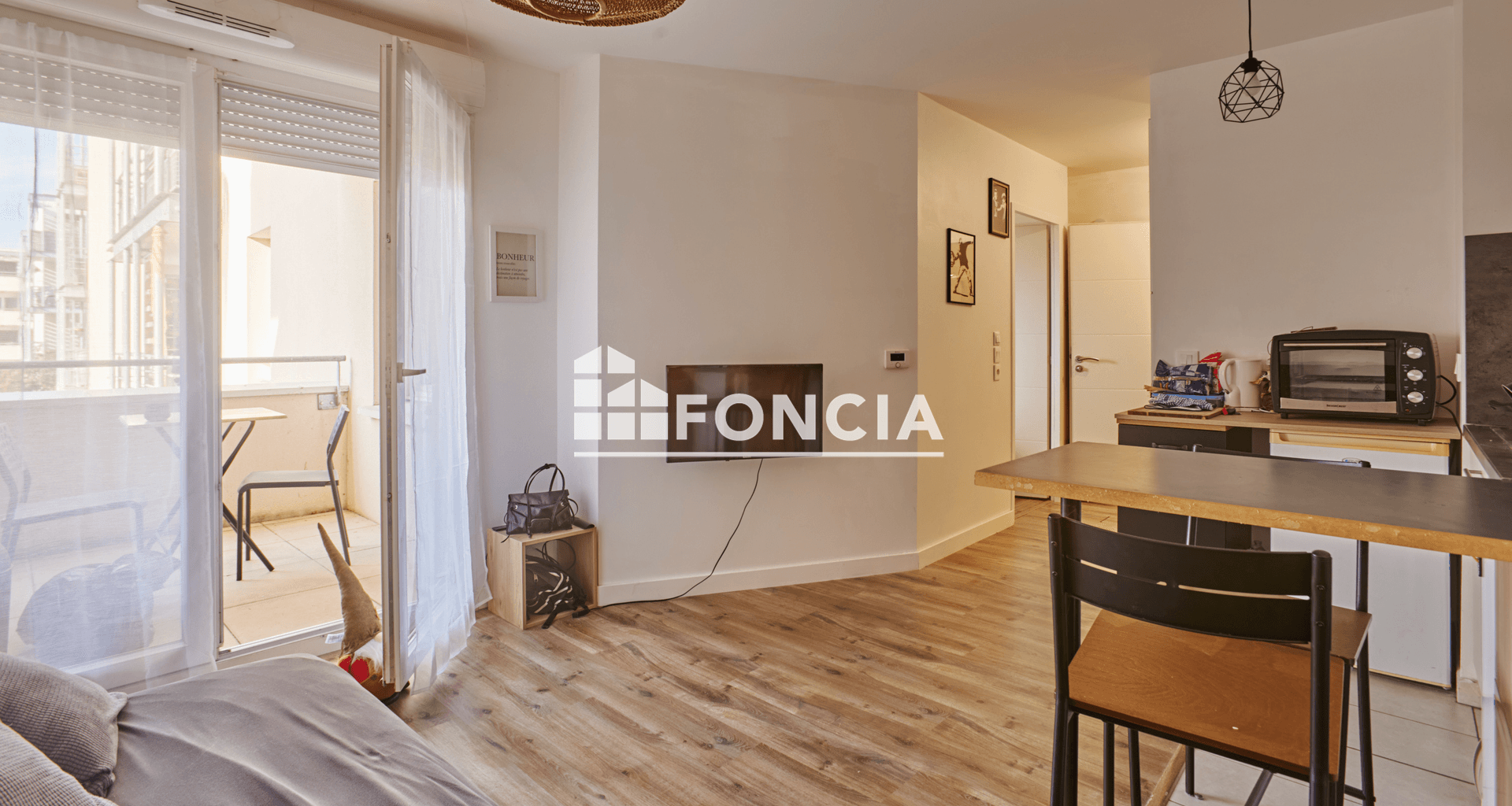 Appartement 2 pièces (36 m²) à vendre - Floirac (33270)