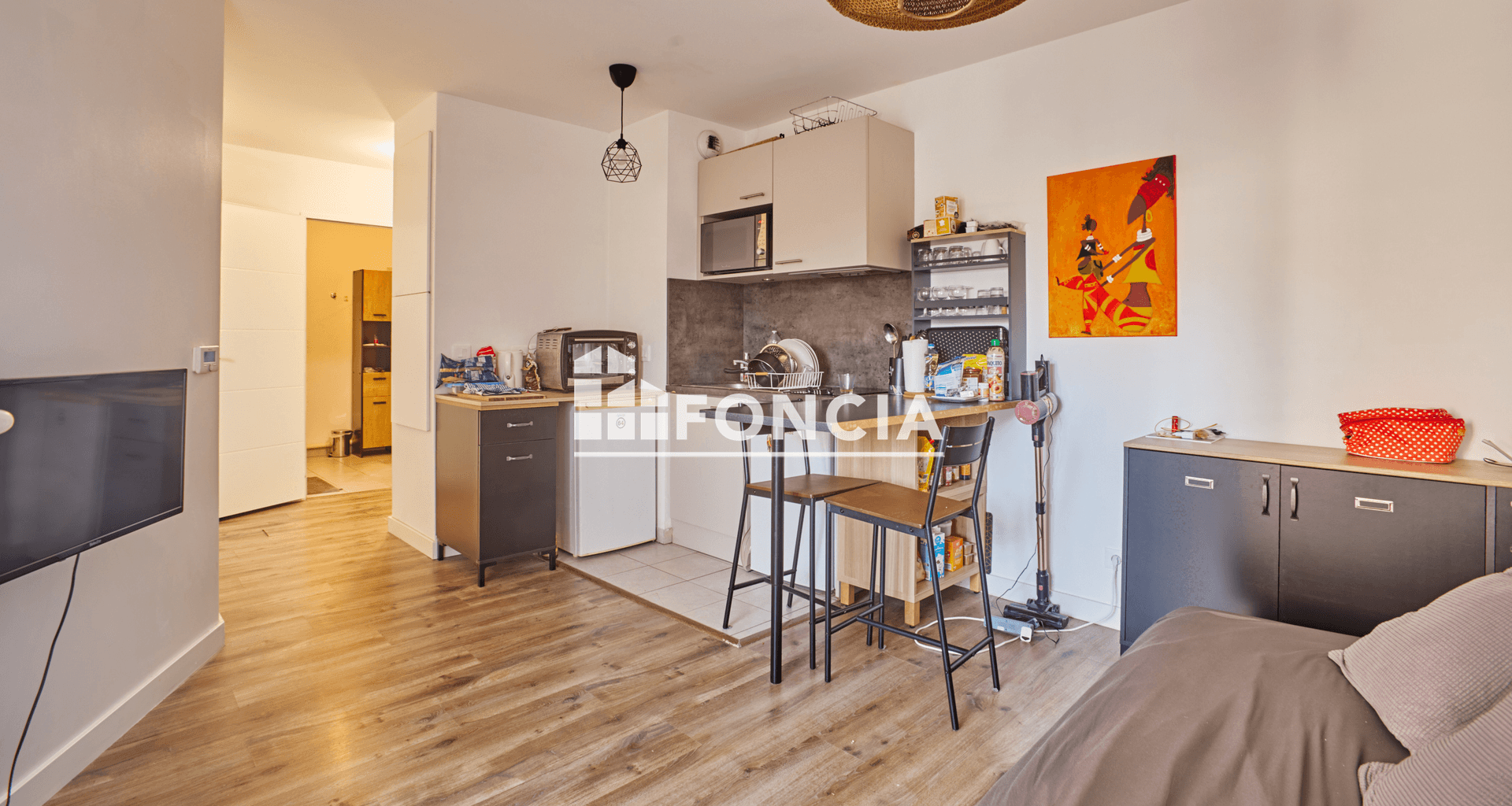 Appartement 2 pièces (36 m²) à vendre - Floirac (33270)