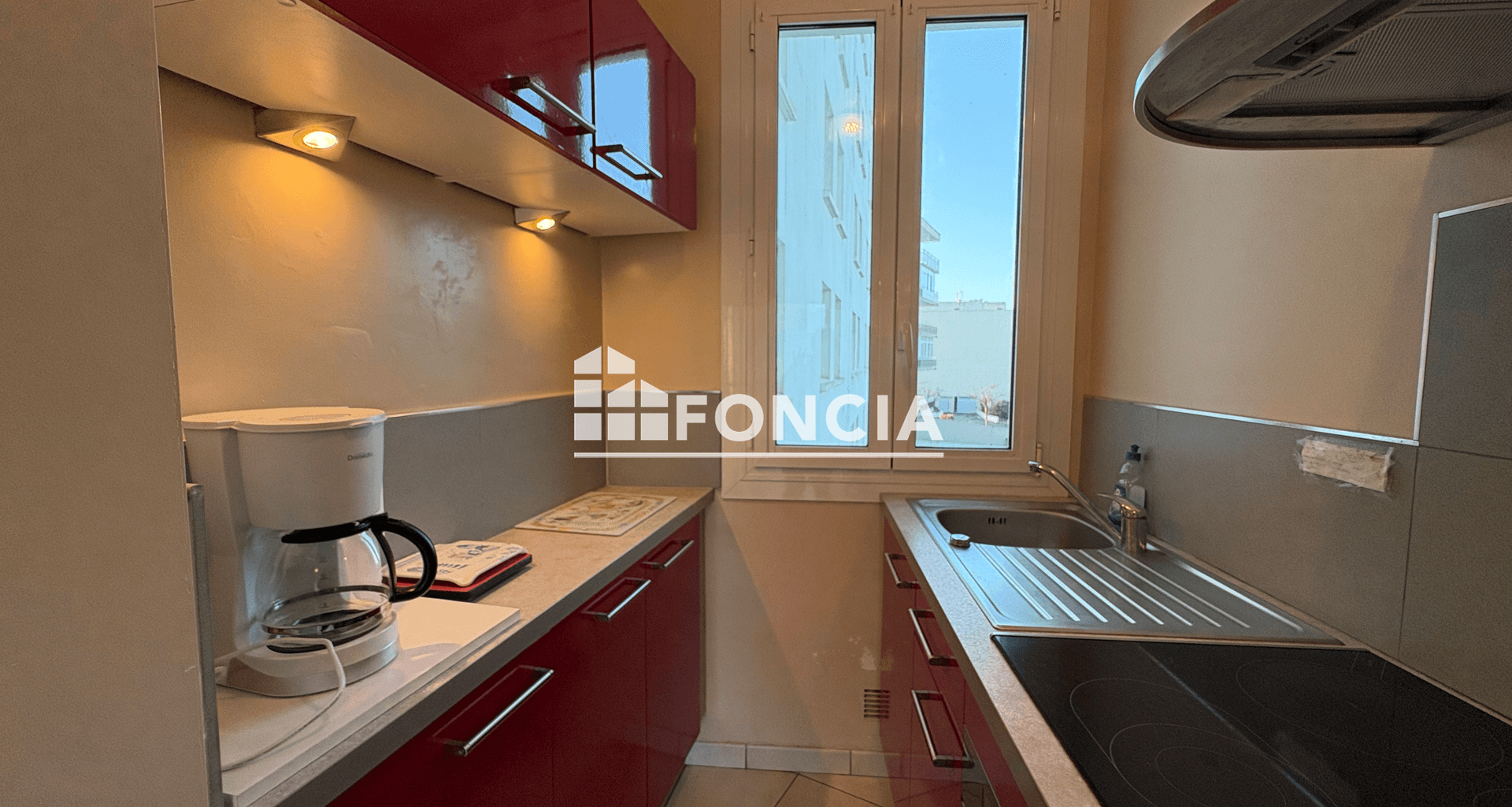 Appartement 2 pièces (39.48 m²) à vendre - Saint-jean-de-monts (85160)