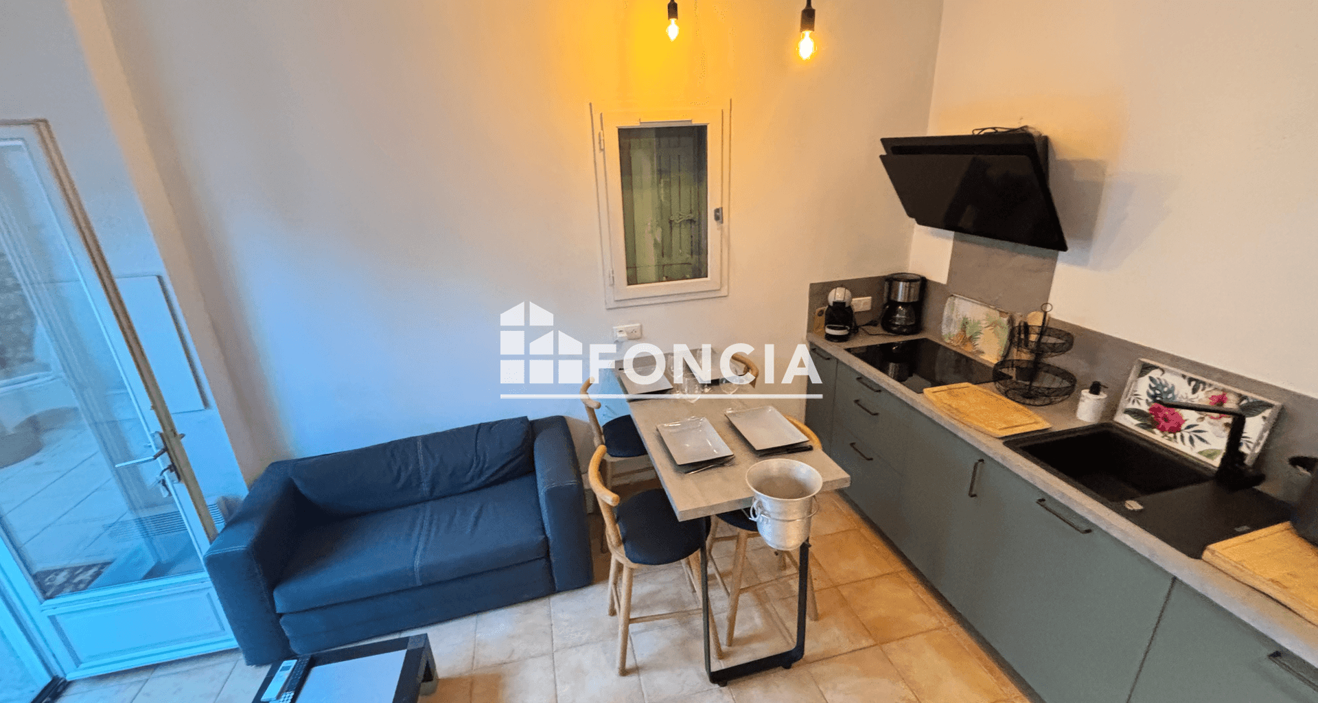 Maison 1 pièce (35.65 m²) à louer - Fréjus (83600)