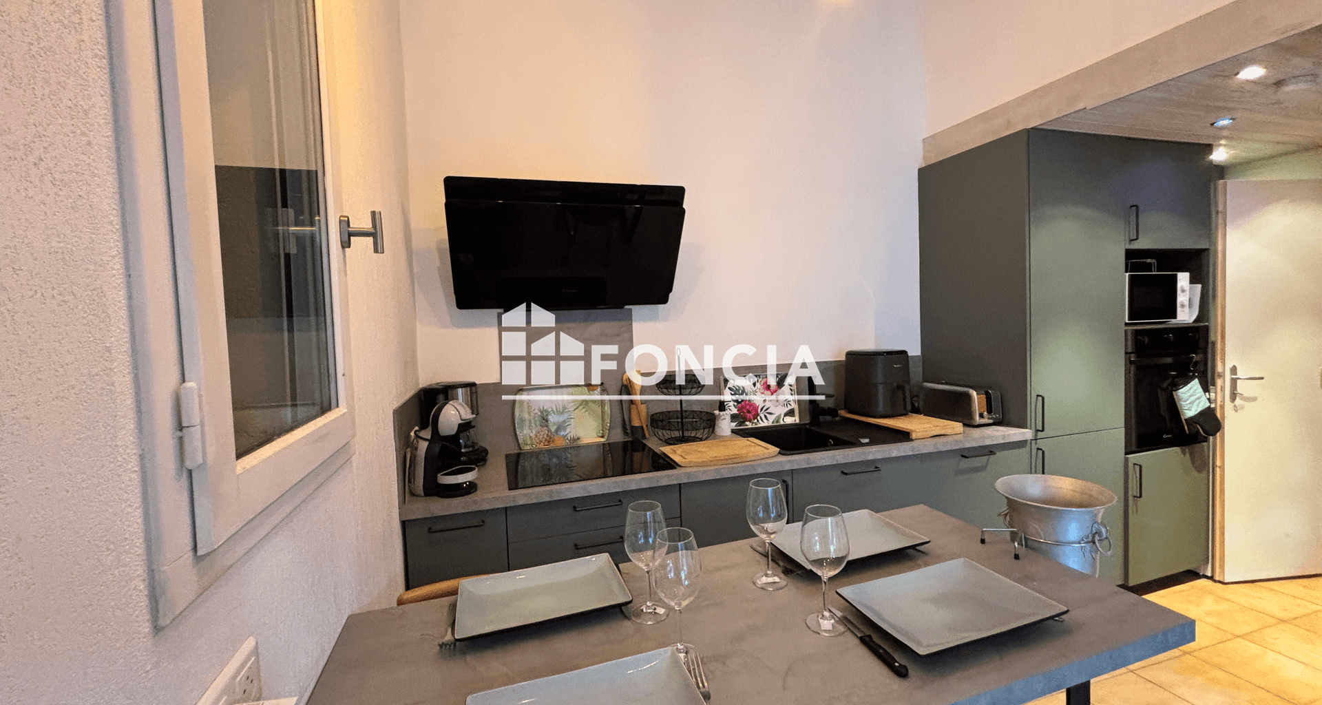 Maison 1 pièce (35.65 m²) à louer - Fréjus (83600)