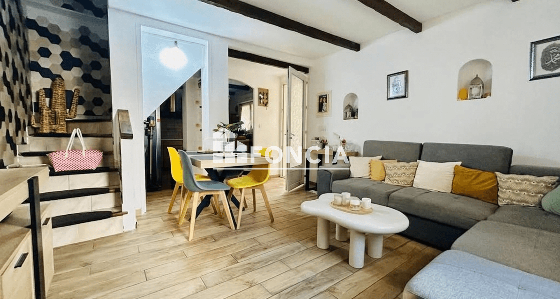 Maison 3 pièces (75 m²) à vendre - Marseille 16ᵉ (13016)