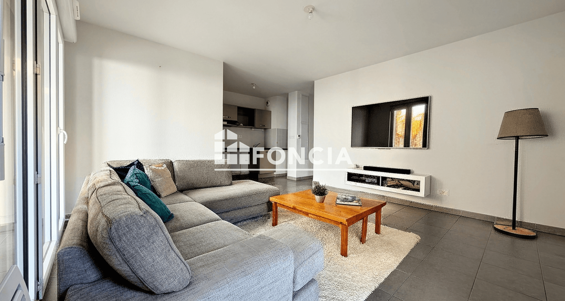 Appartement 3 pièces (55 m²) à vendre - Sète (34200)
