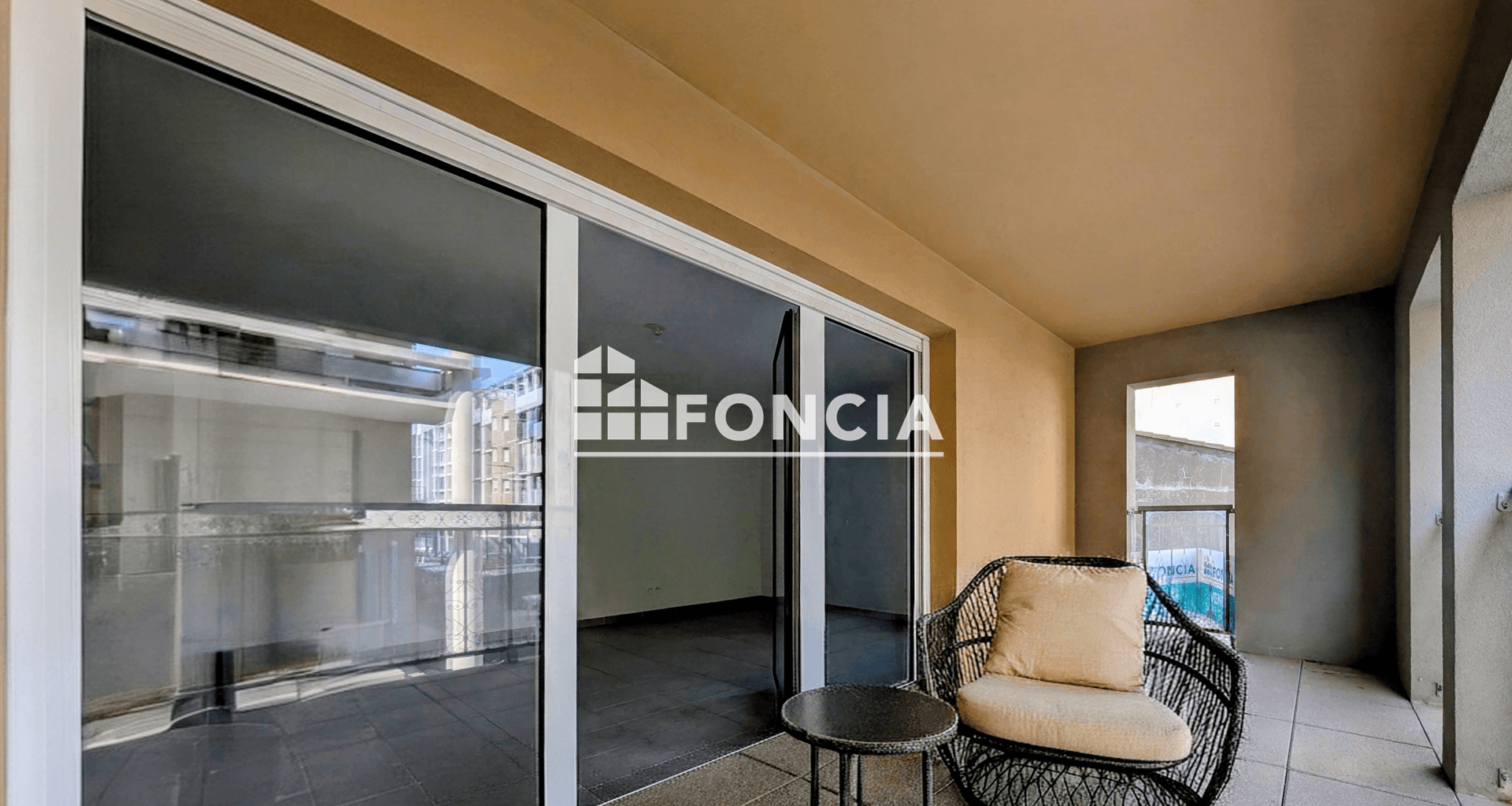Appartement 3 pièces (55 m²) à vendre - Sète (34200)