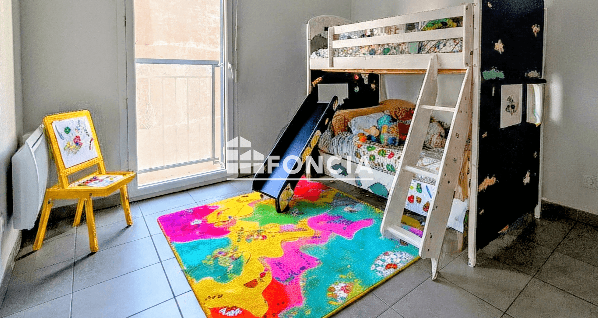 Appartement 3 pièces (55 m²) à vendre - Sète (34200)