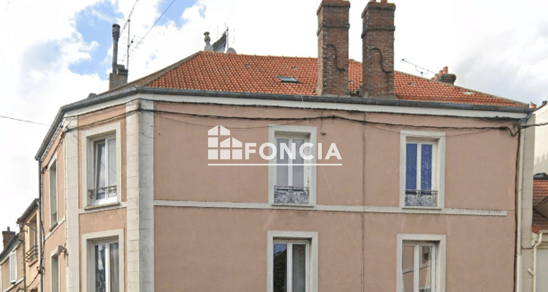 Studio (33.44 m²) à louer - Corbeil-essonnes (91100)
