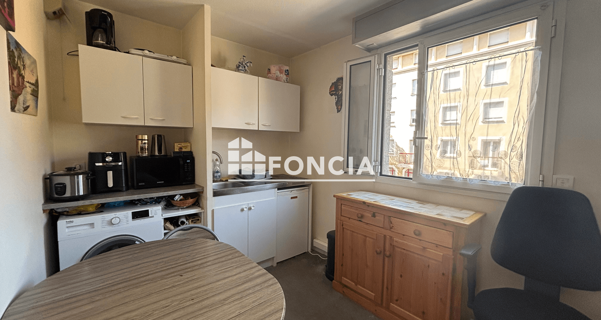 Studio (23.48 m²) à vendre - Digne-les-bains (04000)