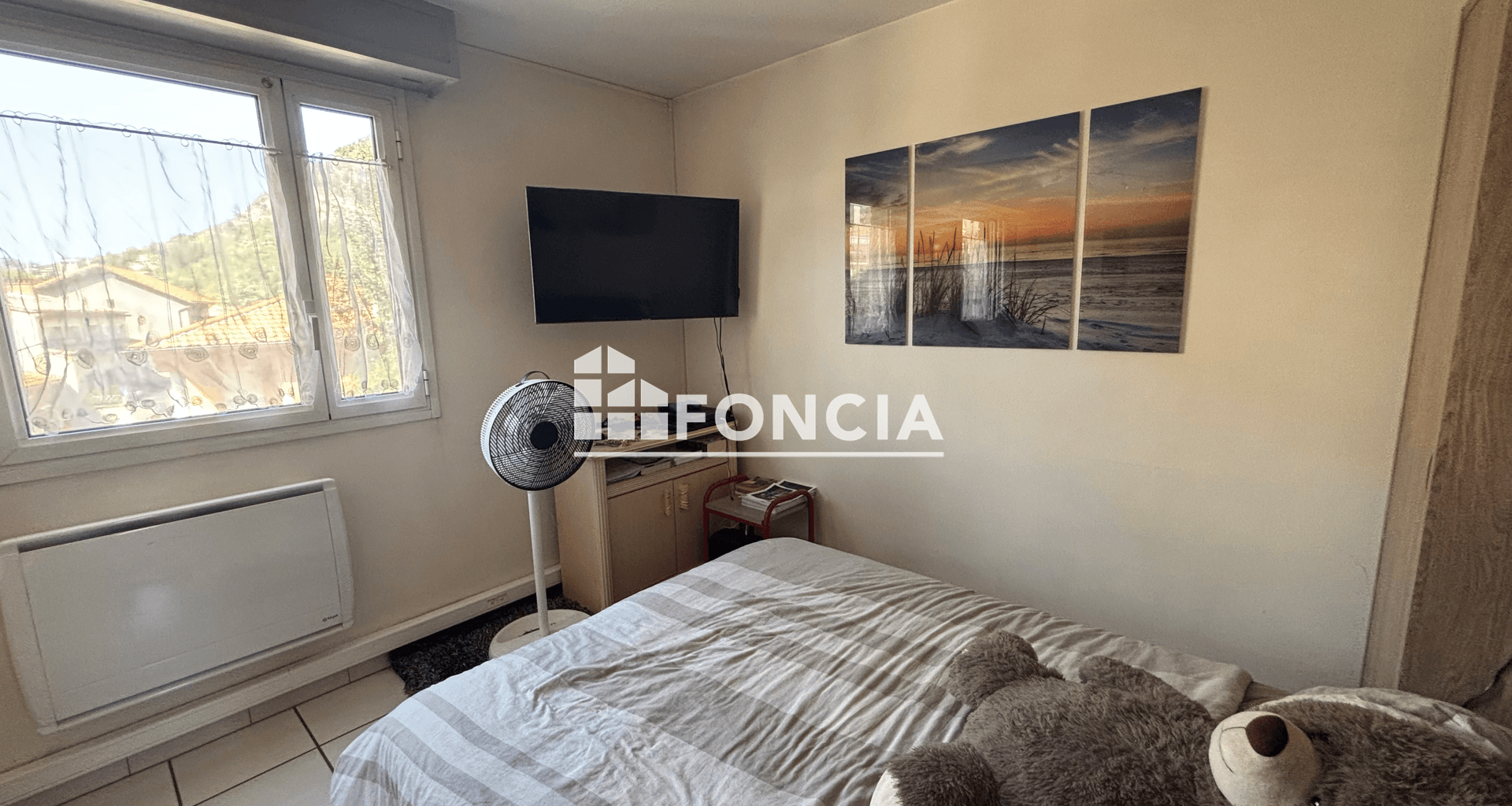Studio (23.48 m²) à vendre - Digne-les-bains (04000)