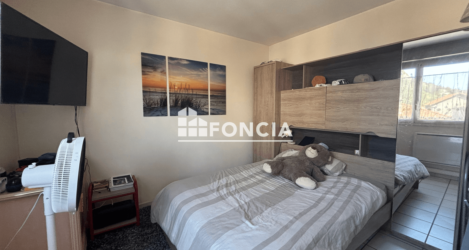 Studio (23.48 m²) à vendre - Digne-les-bains (04000)