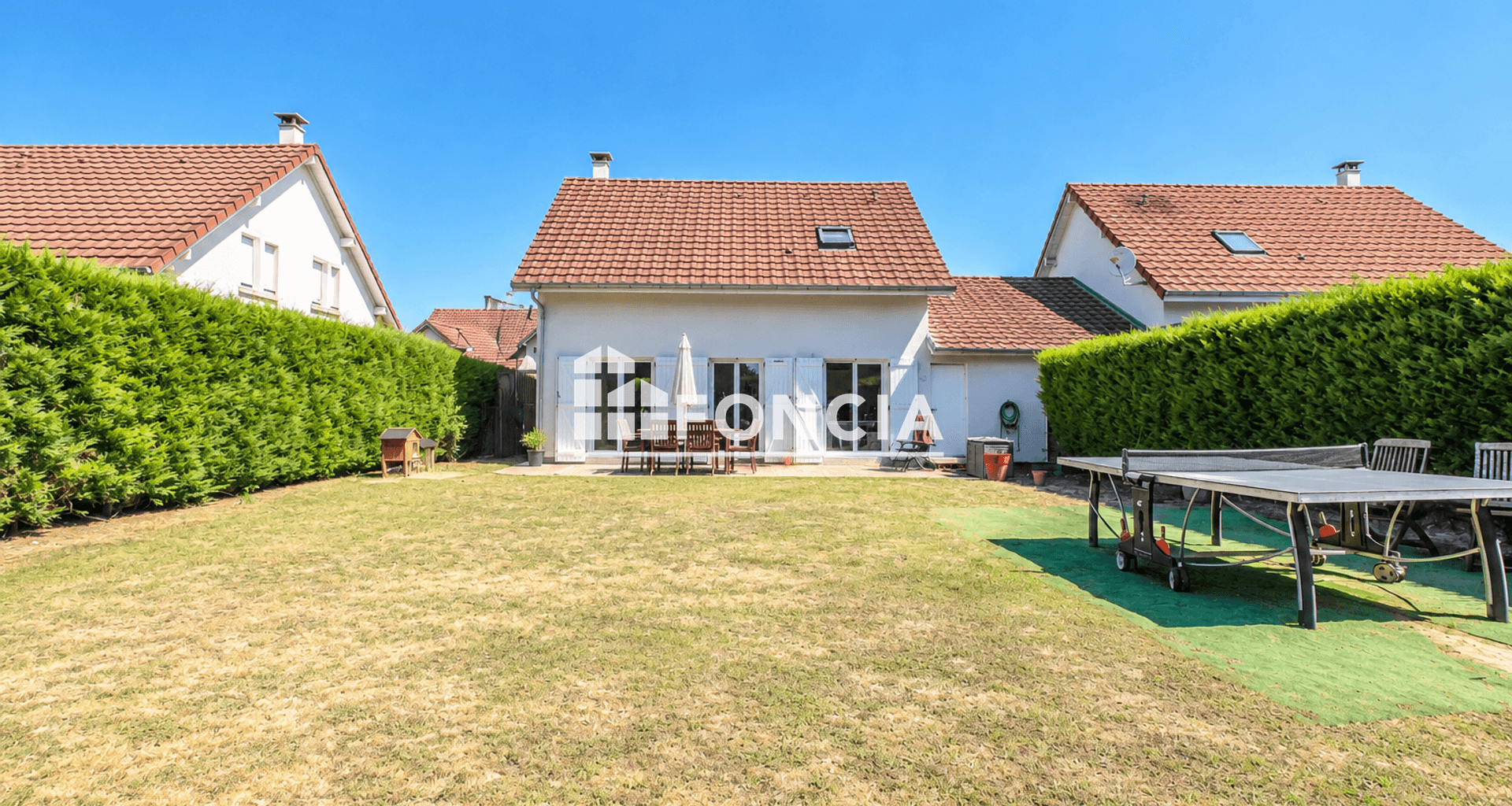 Maison 5 pièces (100 m²) à vendre - Douvaine (74140)