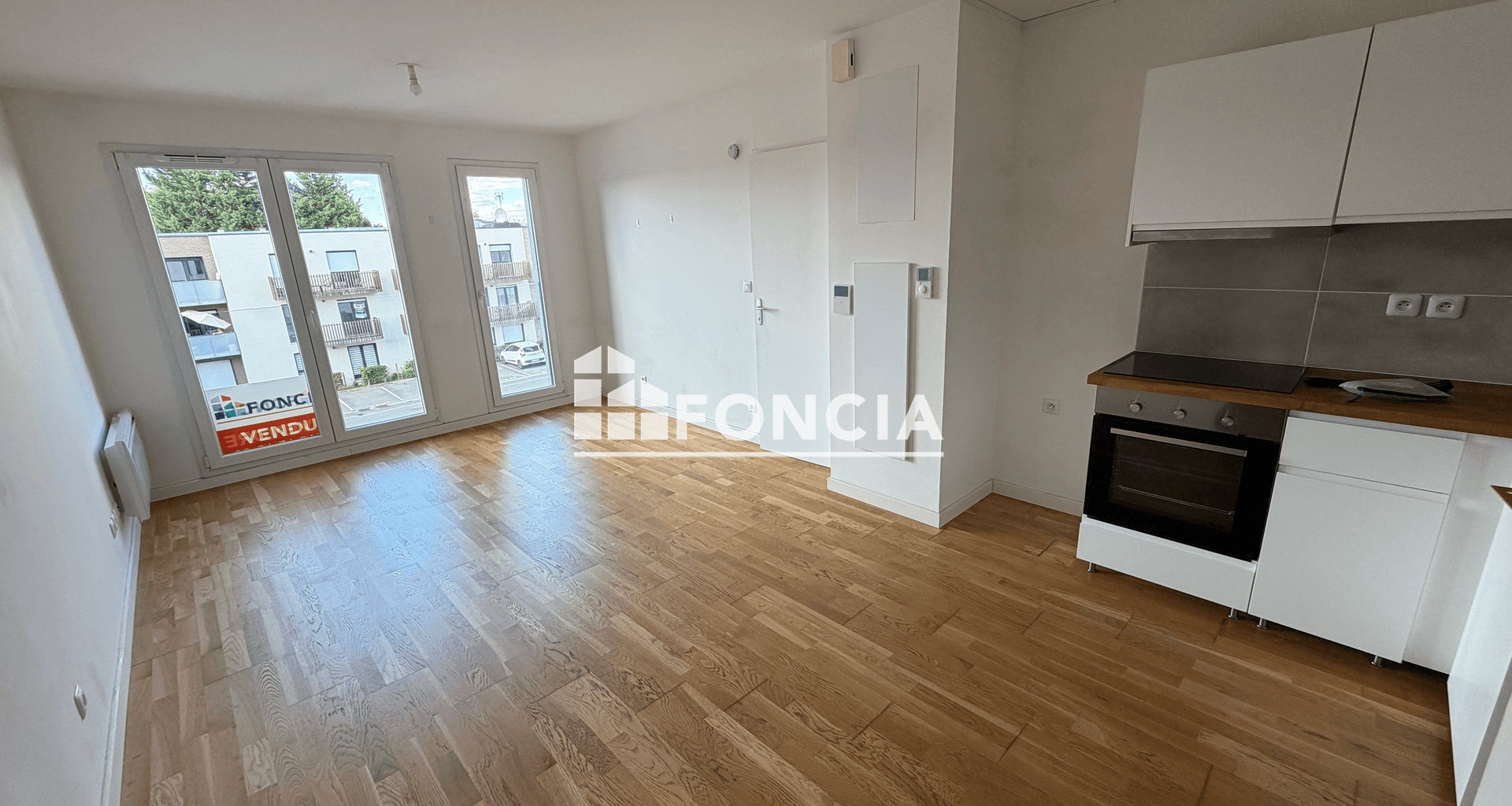 Appartement 2 pièces (40 m²) à vendre - Arras (62000)