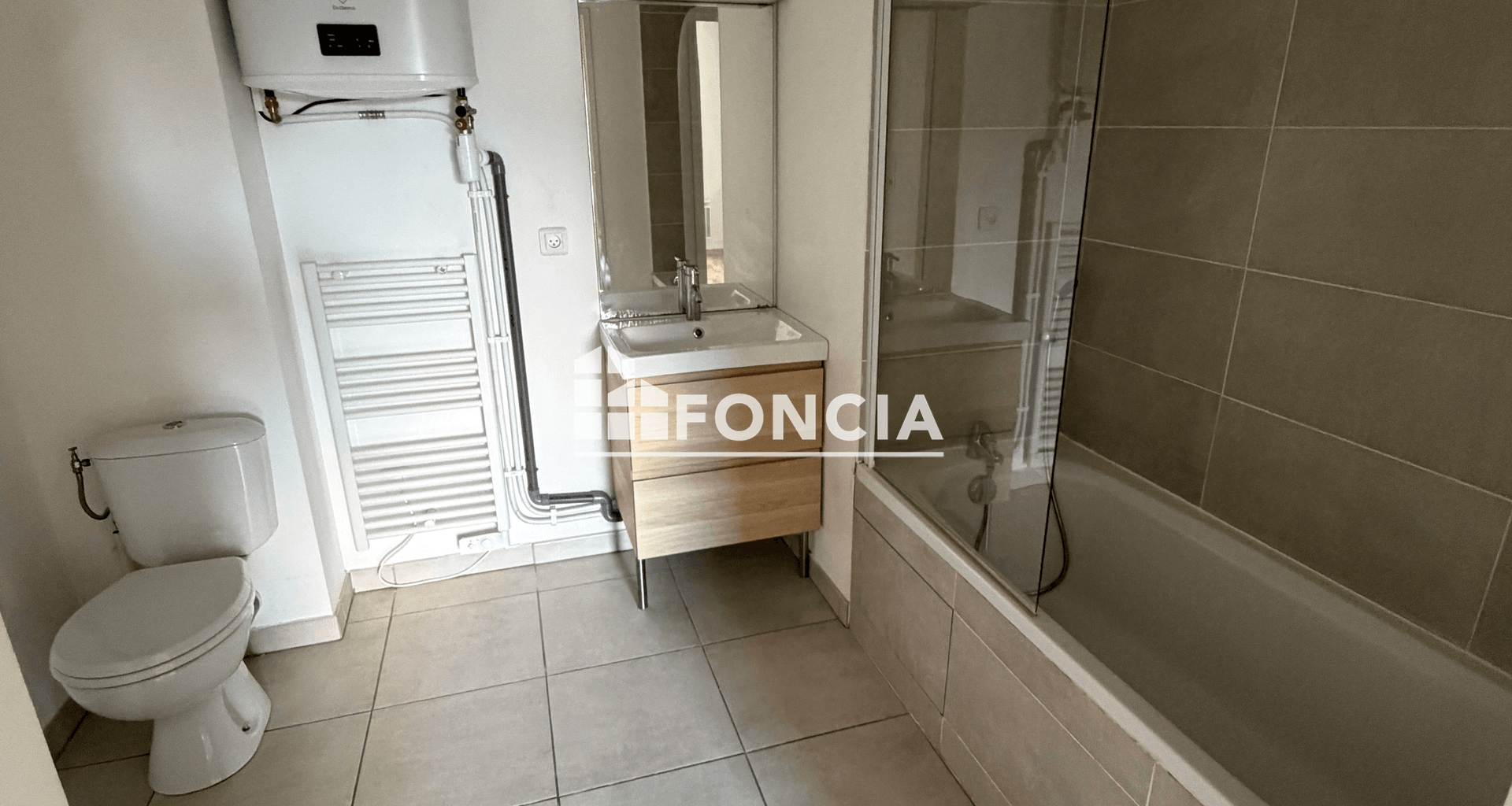 Appartement 2 pièces (40 m²) à vendre - Arras (62000)