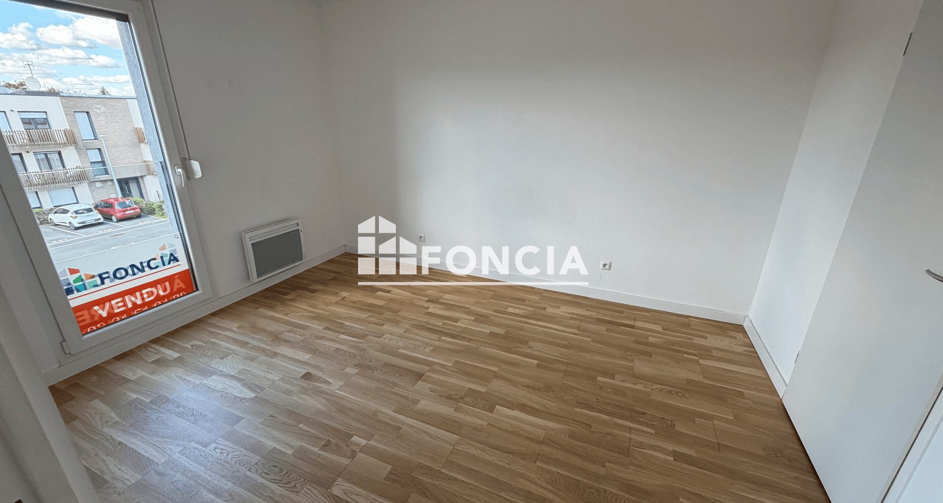 Appartement 2 pièces (40 m²) à vendre - Arras (62000)