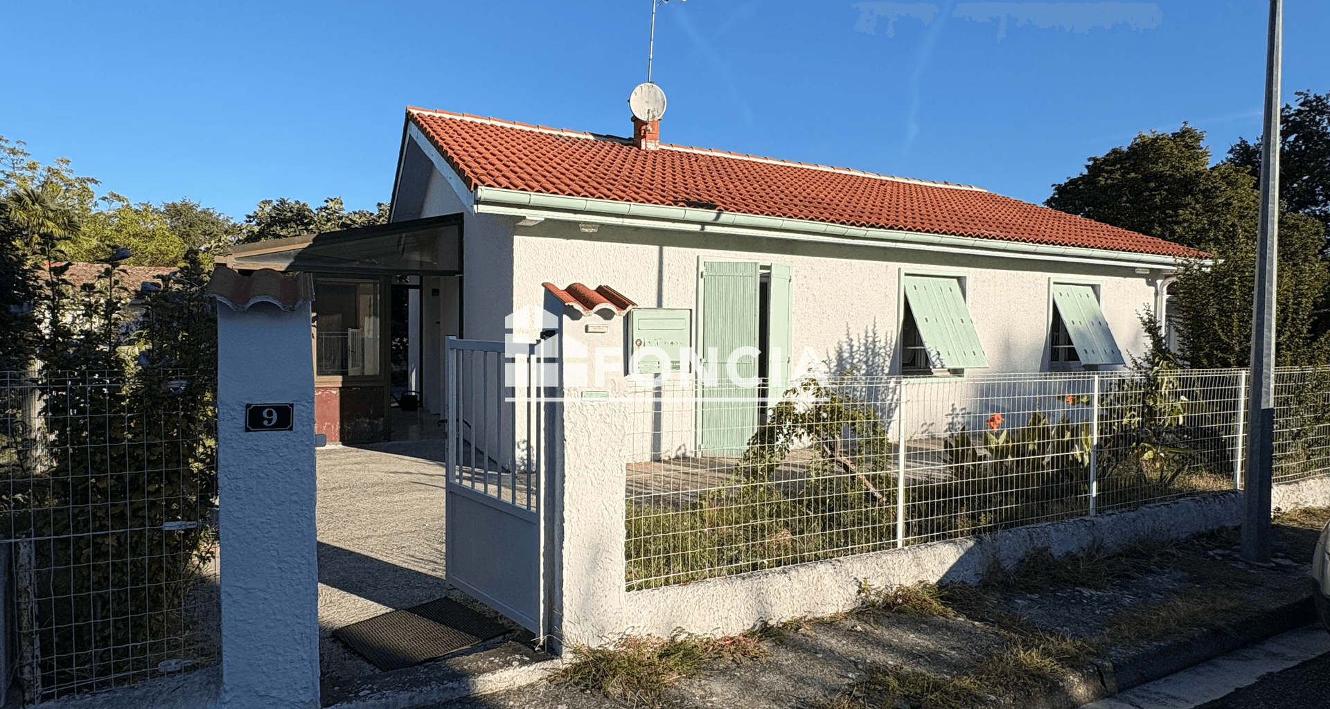 Maison 4 pièces (104.19 m²) à louer - Montauban (82000)