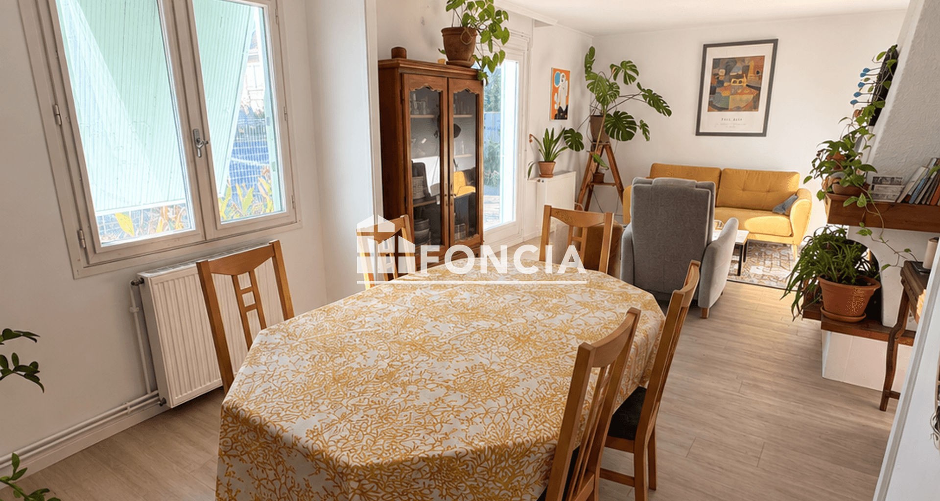 Maison 4 pièces (104.19 m²) à louer - Montauban (82000)