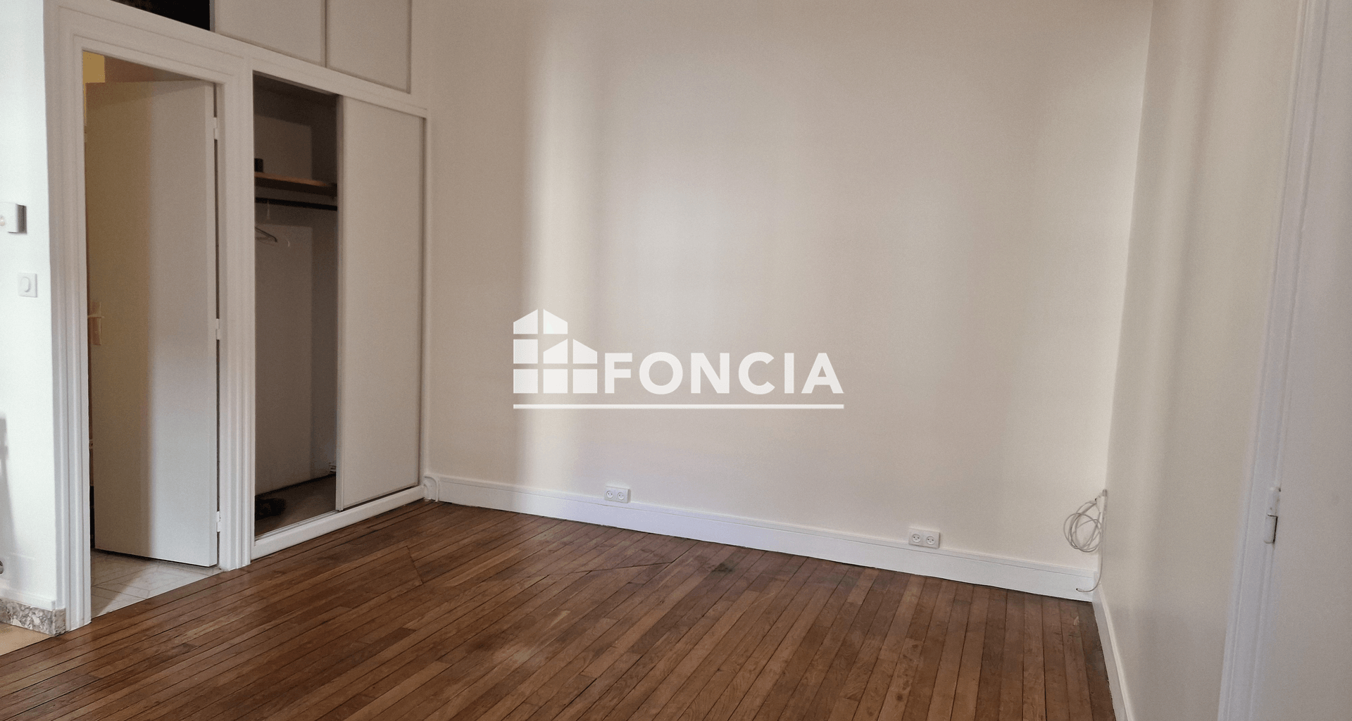 Appartement 2 pièces (27.71 m²) à louer - Villejuif (94800)