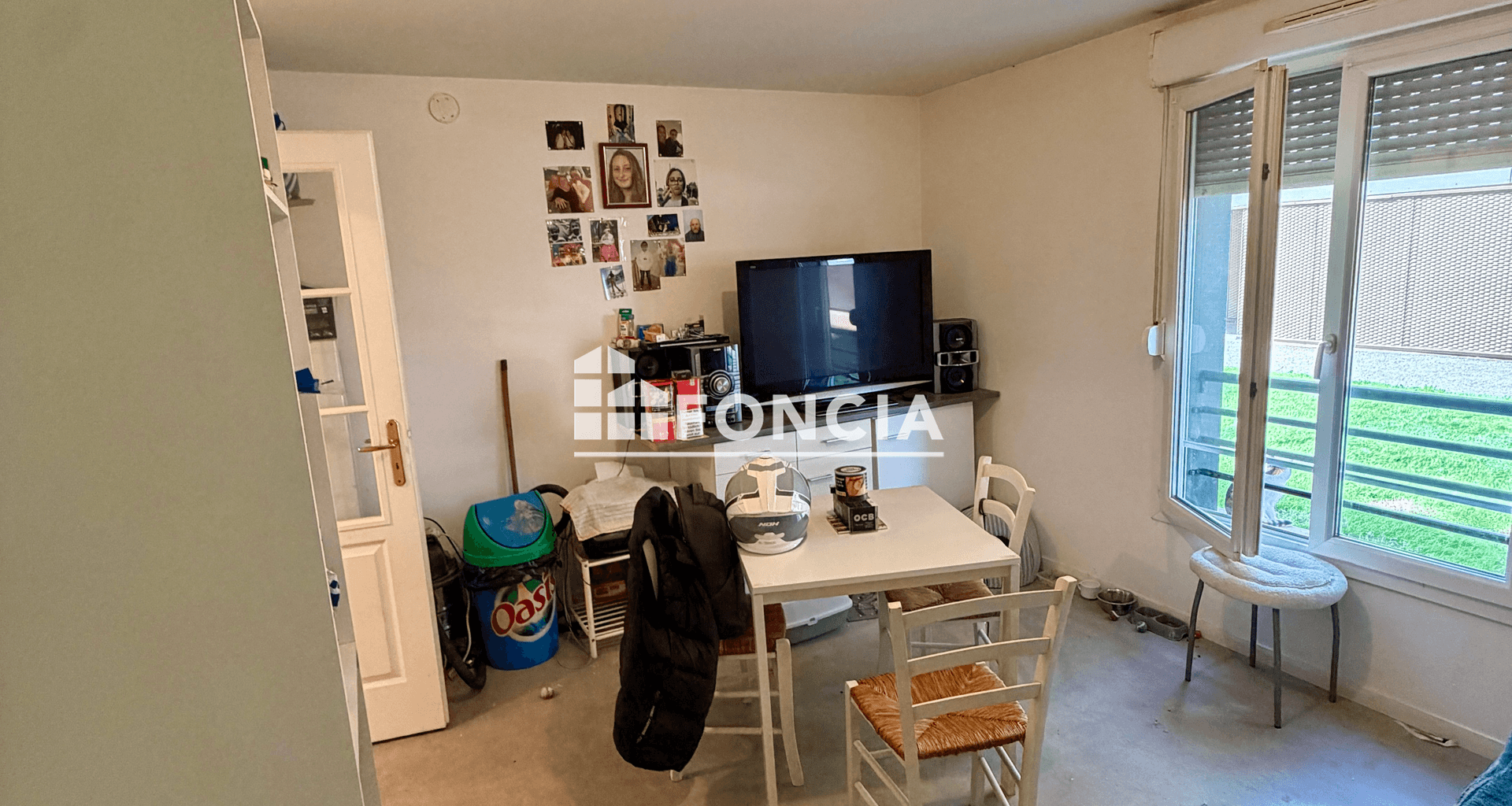 Appartement 2 pièces (33.52 m²) à vendre - Arras (62000)