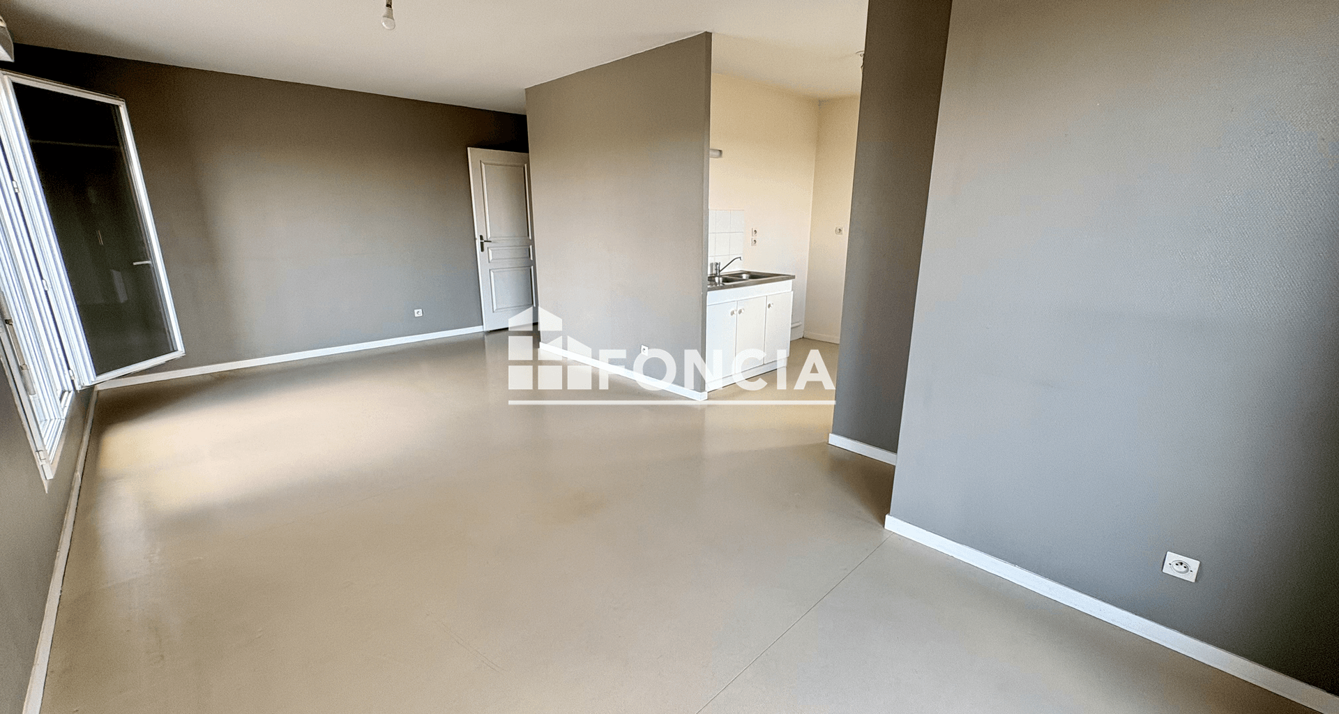 Appartement 2 pièces (47.34 m²) à vendre - Rezé (44400)