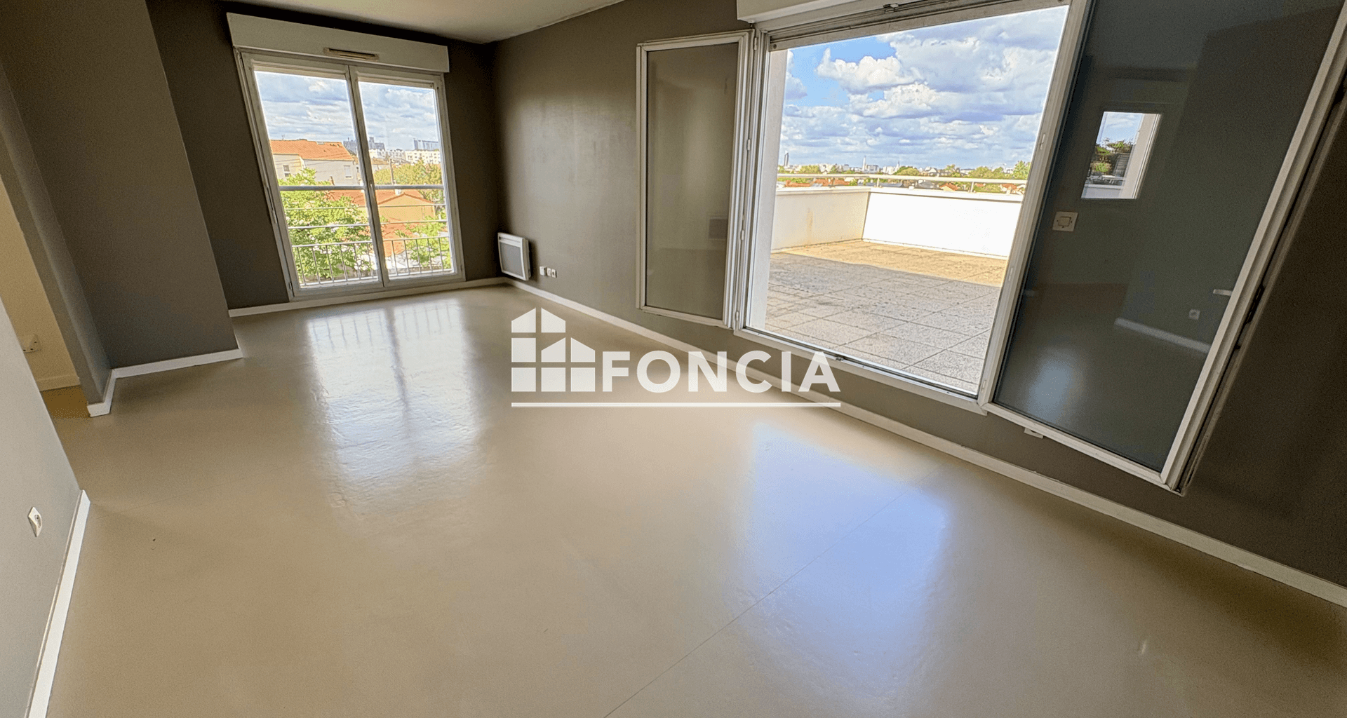 Appartement 2 pièces (47.34 m²) à vendre - Rezé (44400)