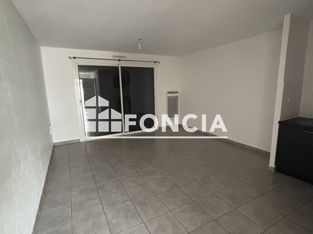 Appartement 3 pièces (56 m²) à louer - Lons (64140)