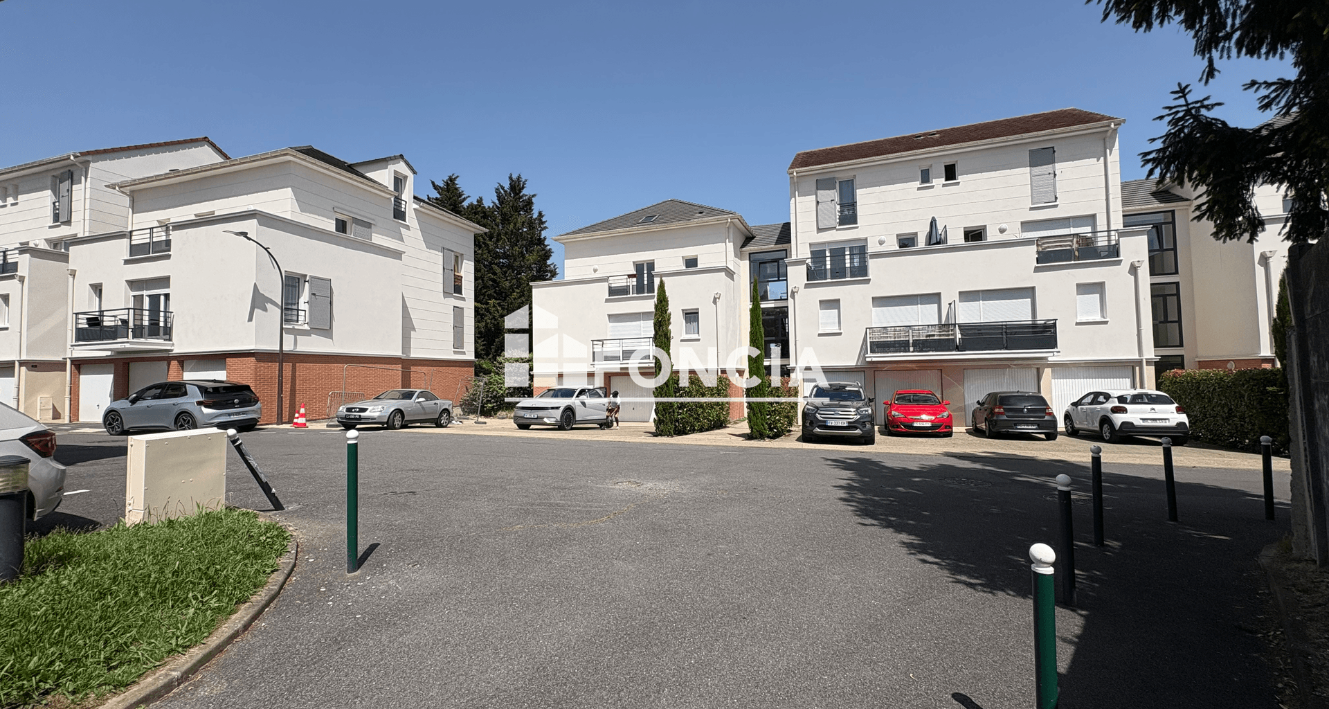 Appartement 3 pièces (66.69 m²) à vendre - Conflans-sainte-honorine (78700)