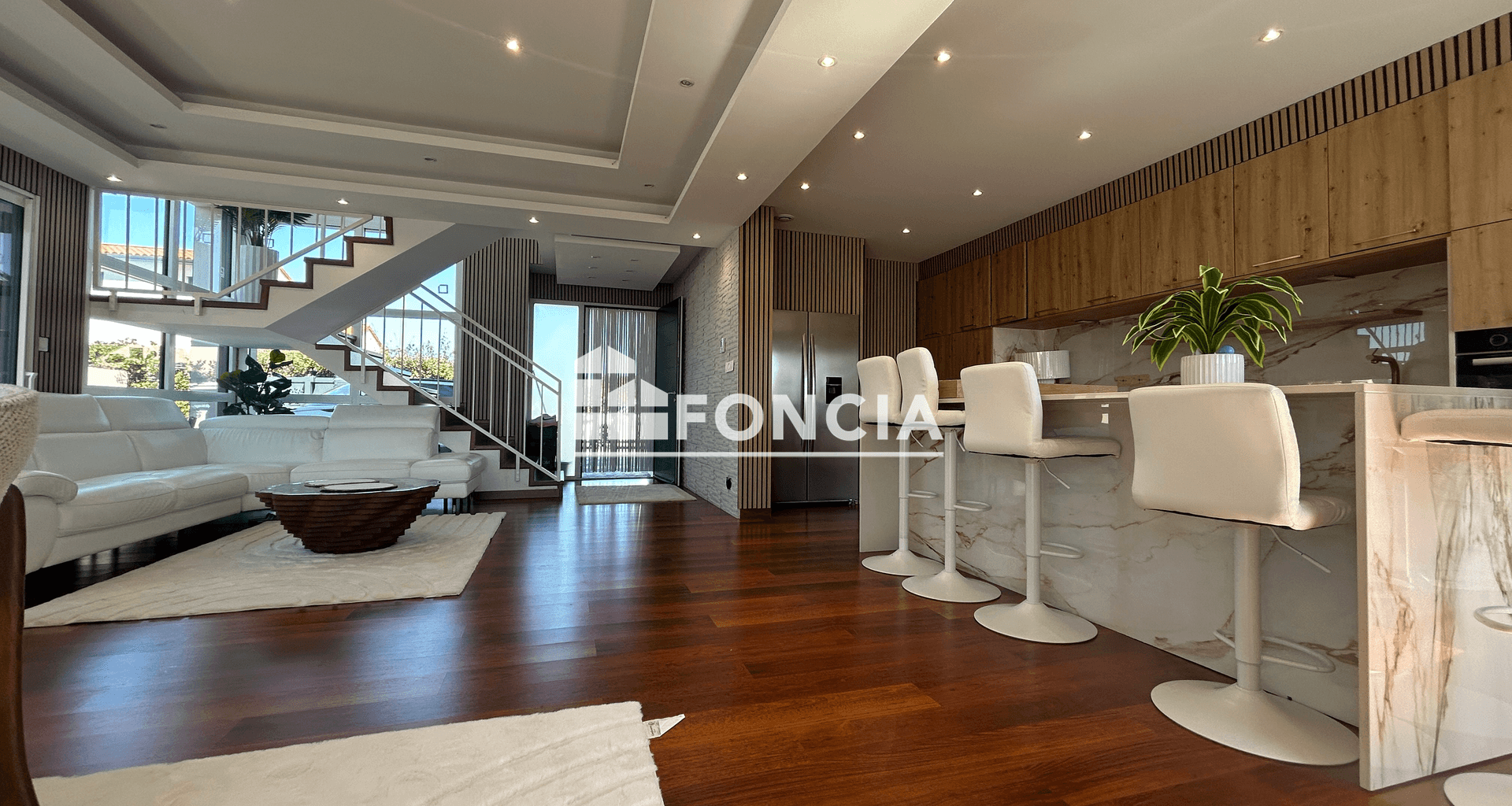 Maison 3 pièces (110 m²) à vendre - Perpignan (66000)