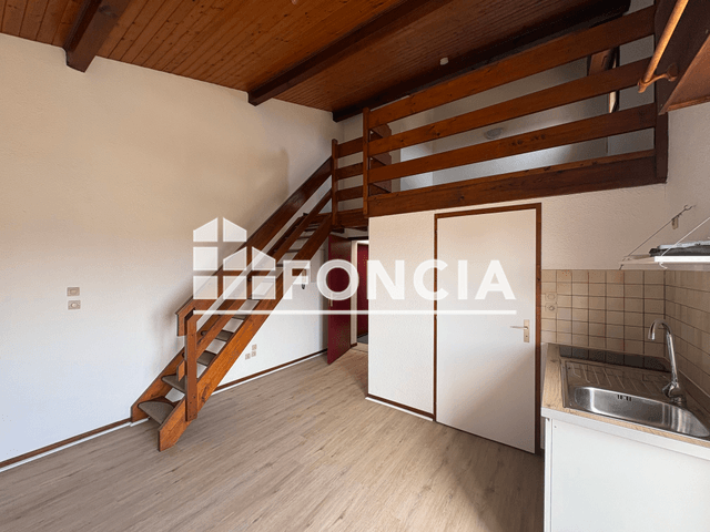 Appartement 2 pièces (34.12 m²) à louer - Mont De Marsan (40000)