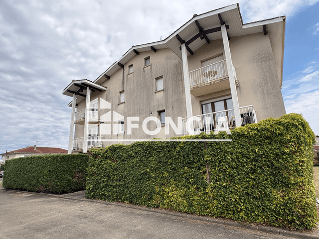 Appartement 2 pièces (34.12 m²) à louer - Mont De Marsan (40000)