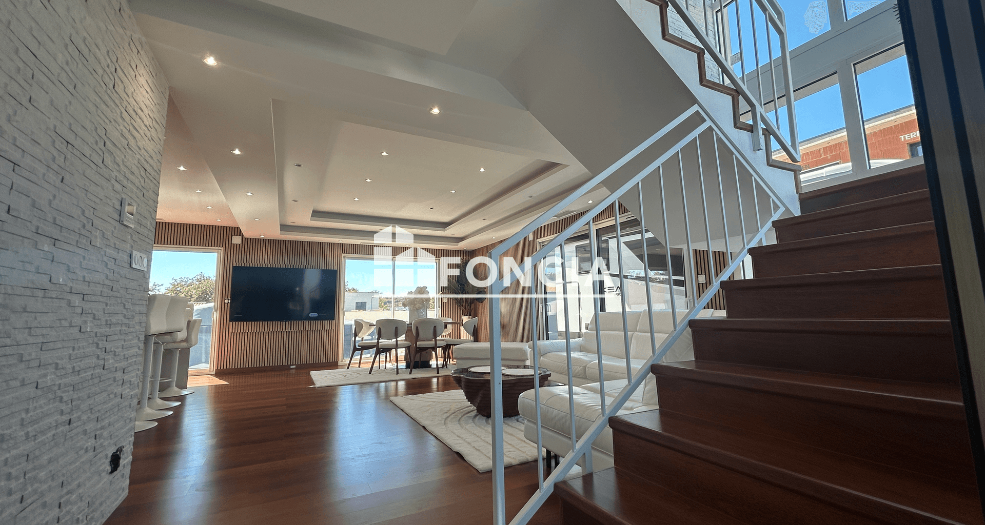 Maison 3 pièces (110 m²) à vendre - Perpignan (66000)